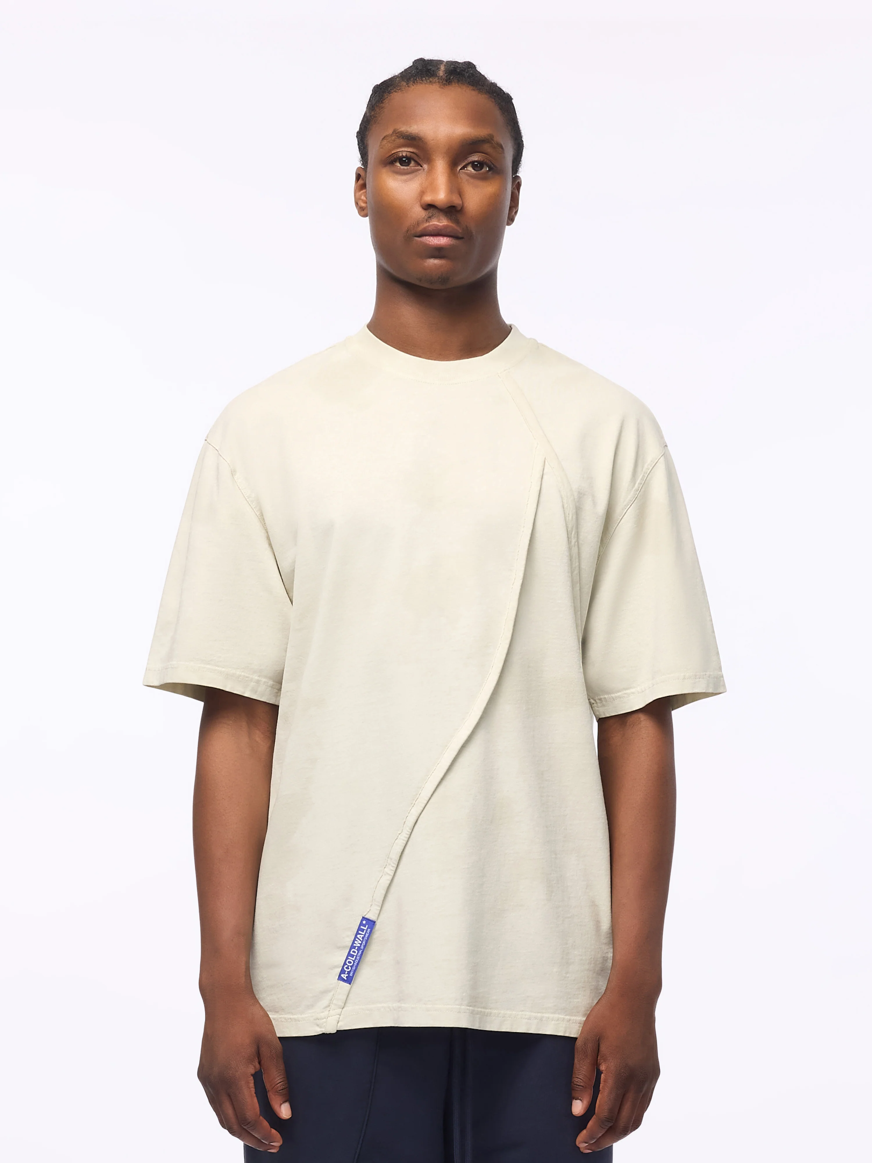 Chartered T-Shirt Bone - Image 3