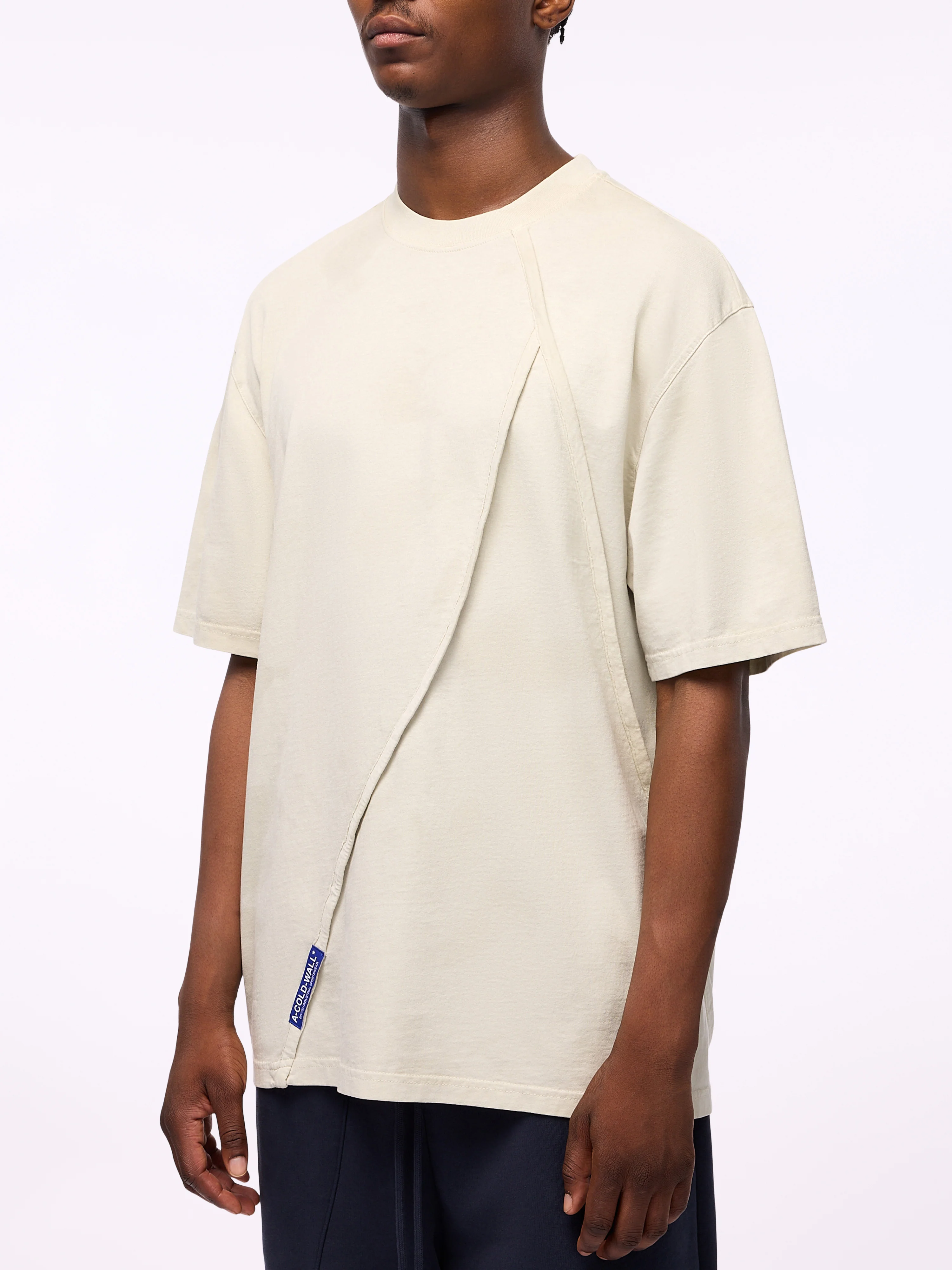 Chartered T-Shirt Bone - Image 6