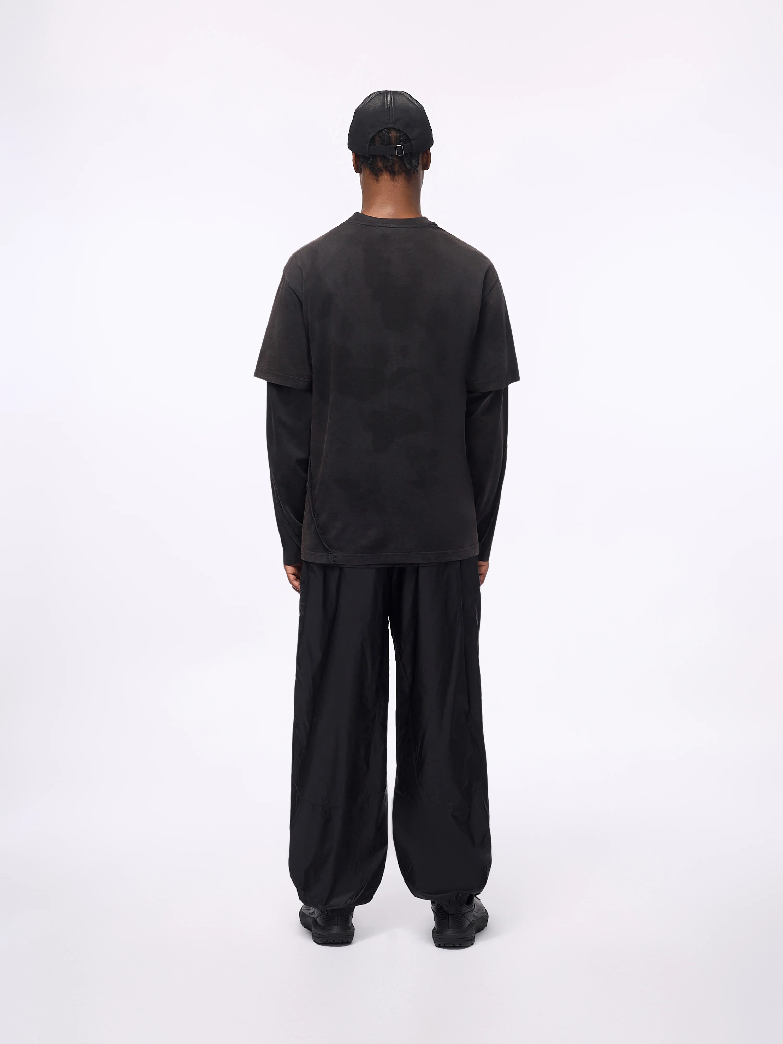 Chartered T-Shirt Onyx - Image 4