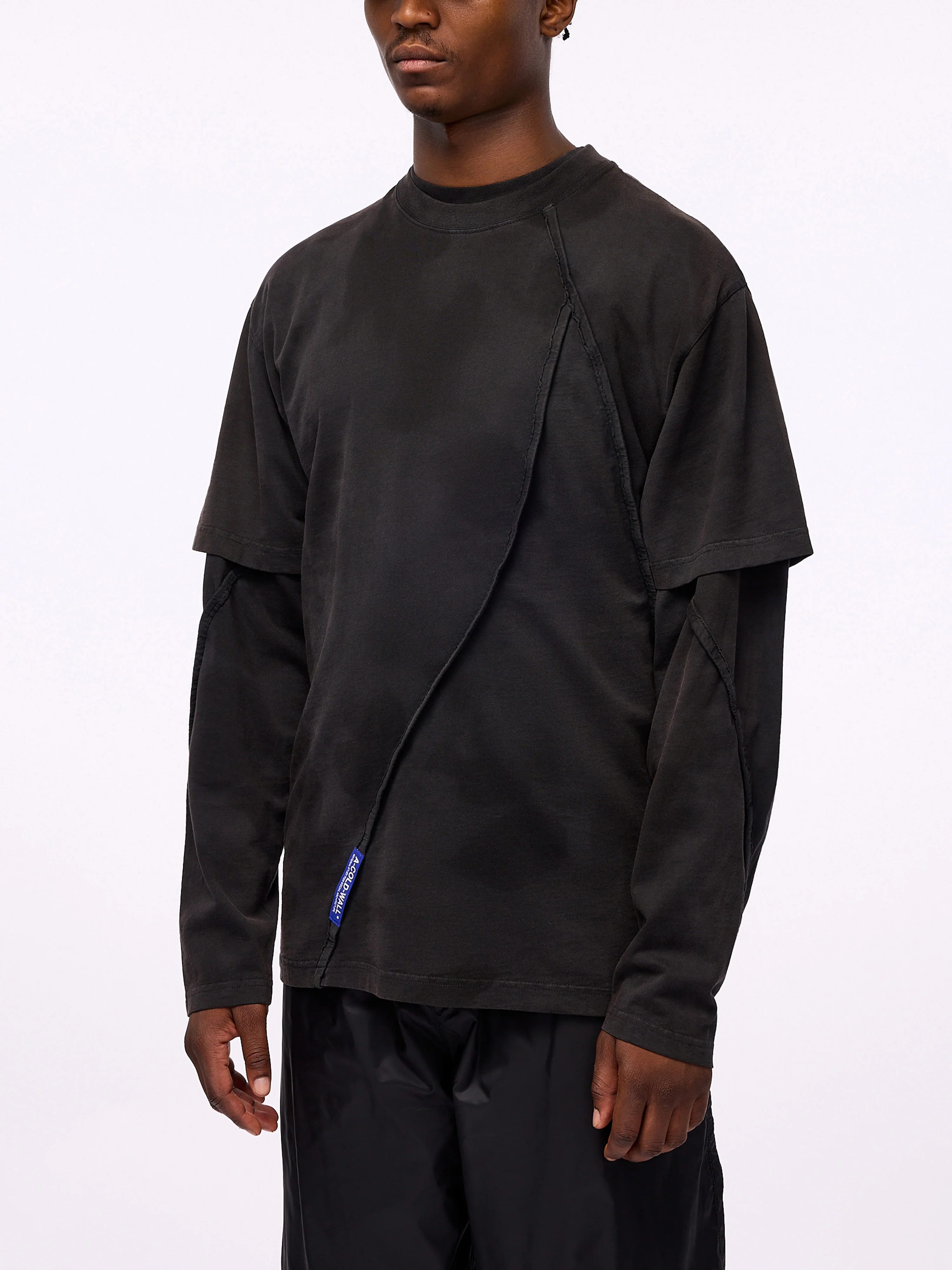 Chartered T-Shirt Onyx - Image 5