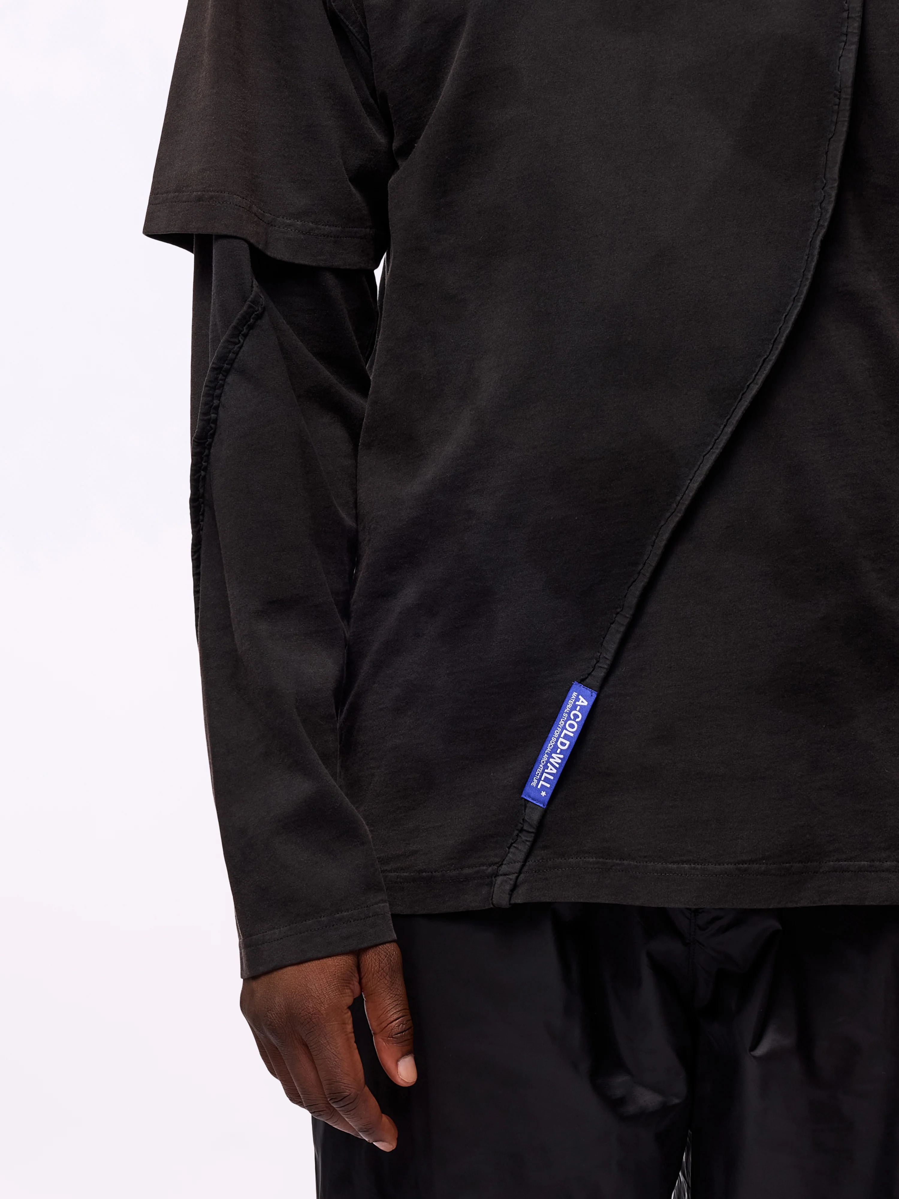 Chartered T-Shirt Onyx - Image 6