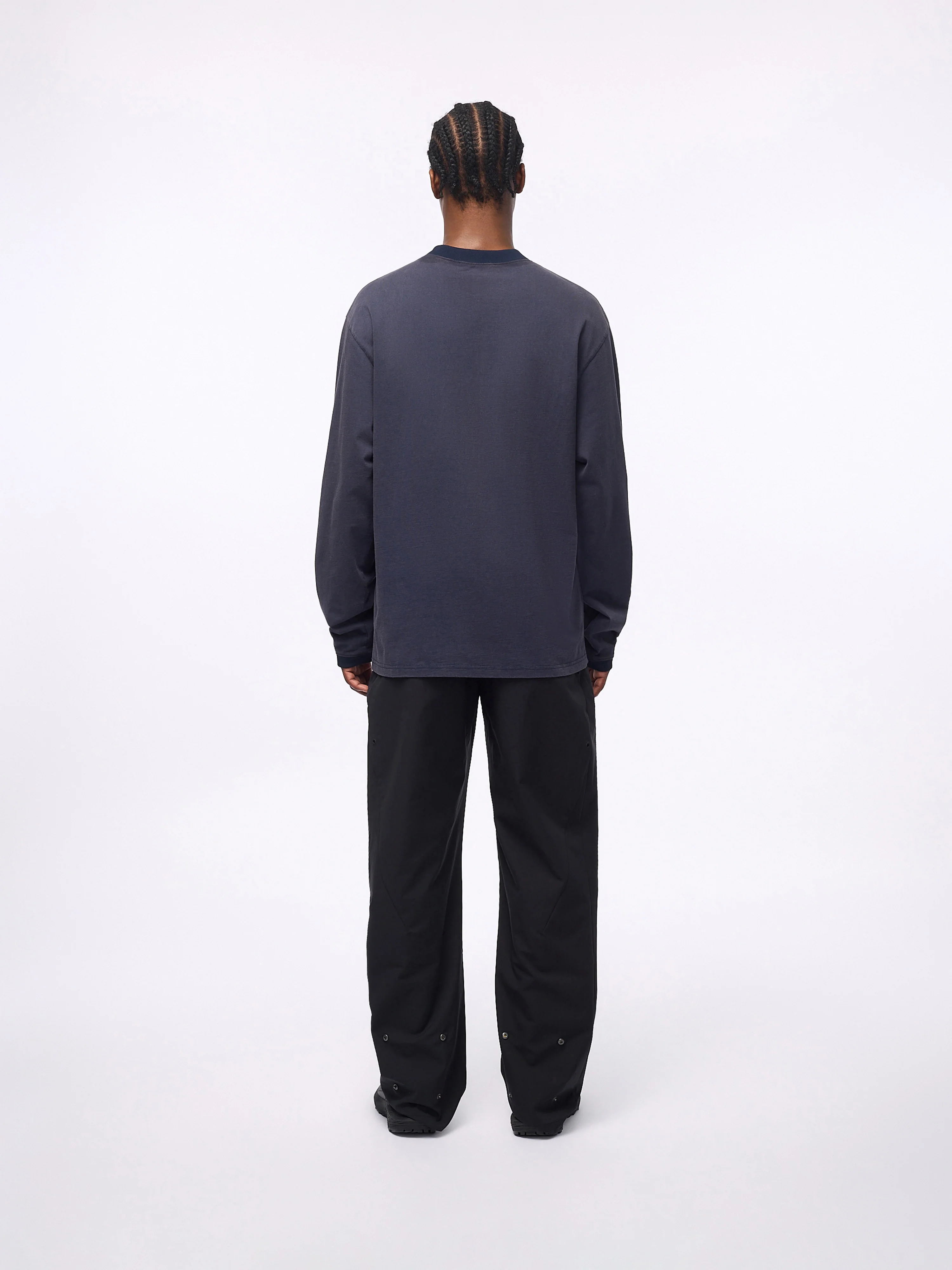 Invert LS T-Shirt Midnight - Image 4