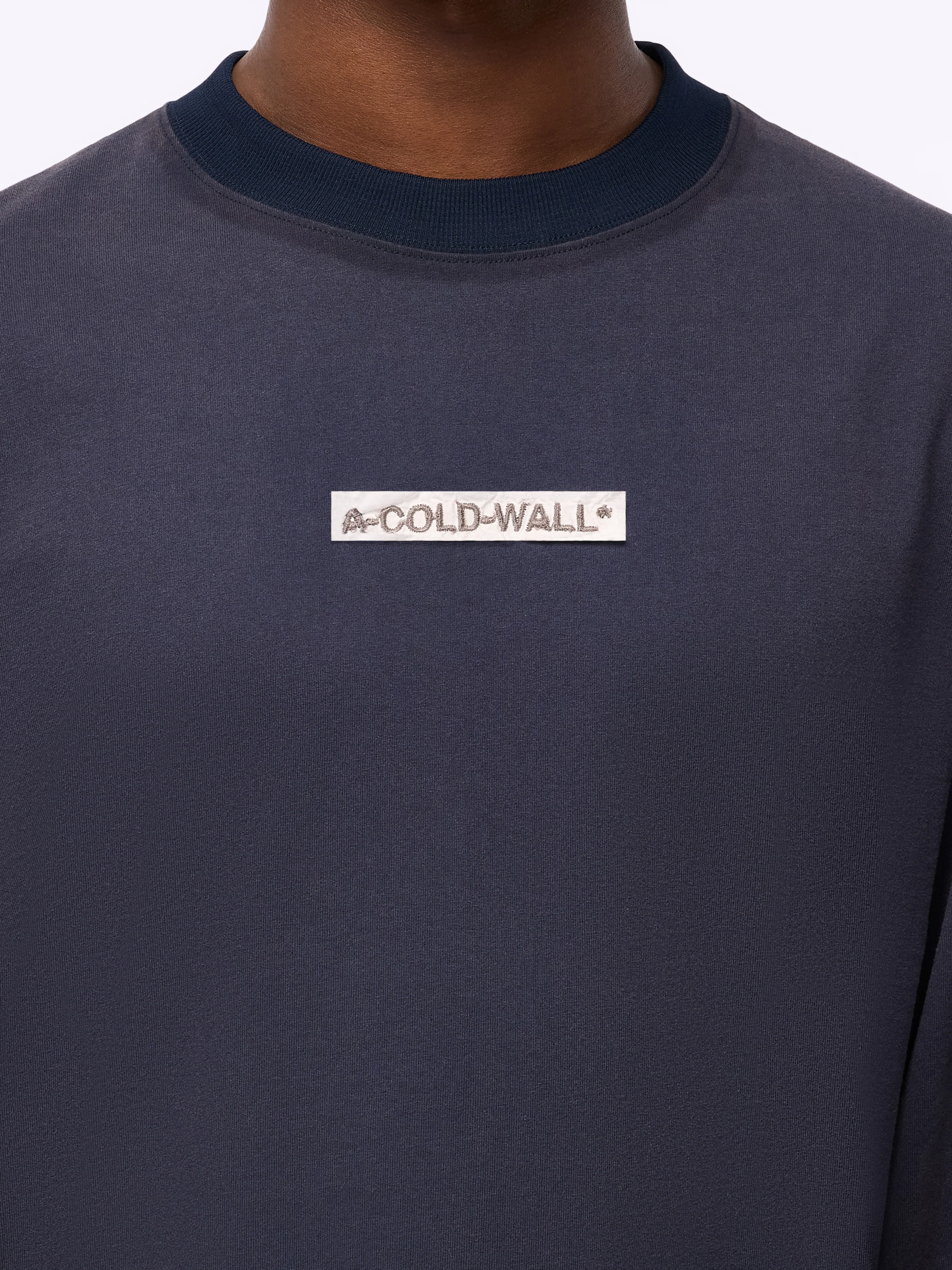 Invert LS T-Shirt Midnight - Image 5
