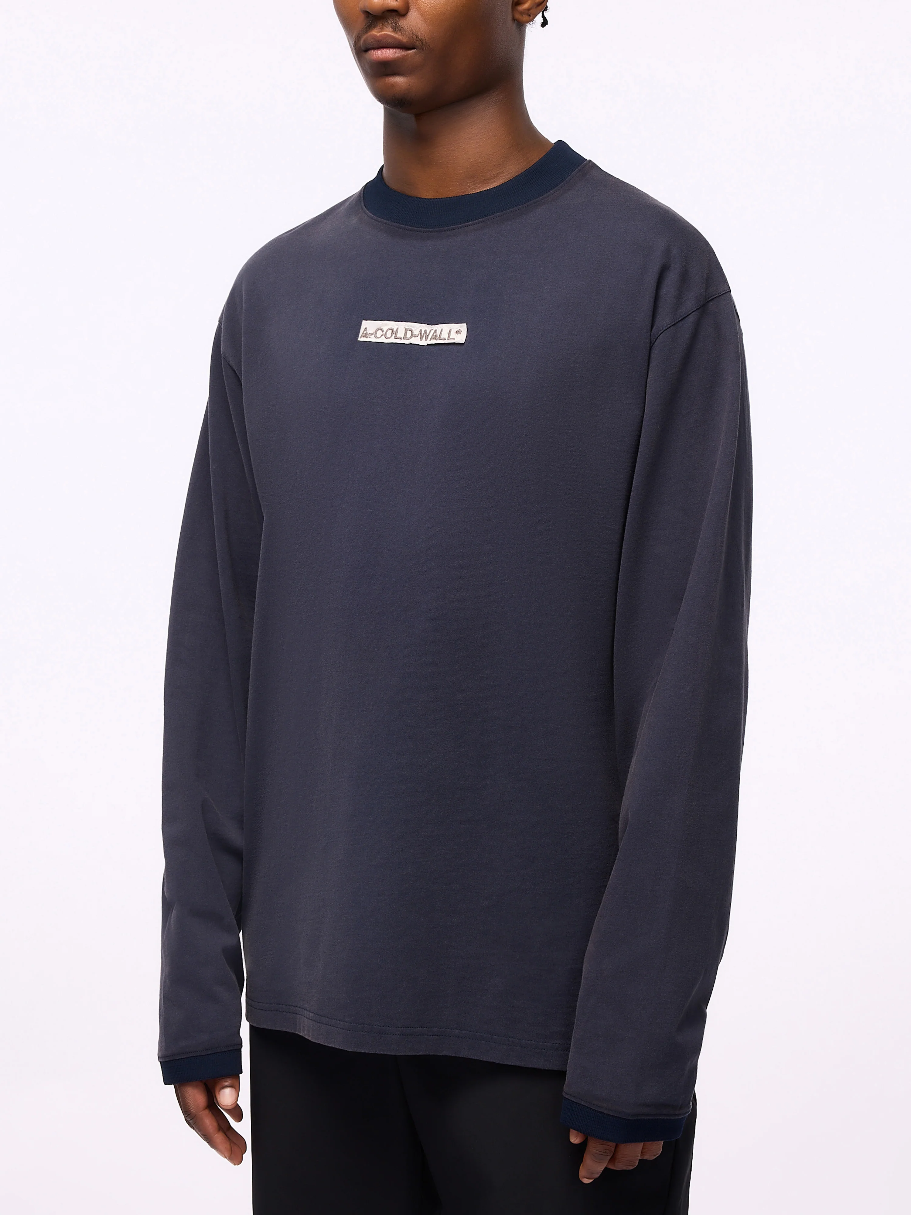 Invert LS T-Shirt Midnight - Image 6