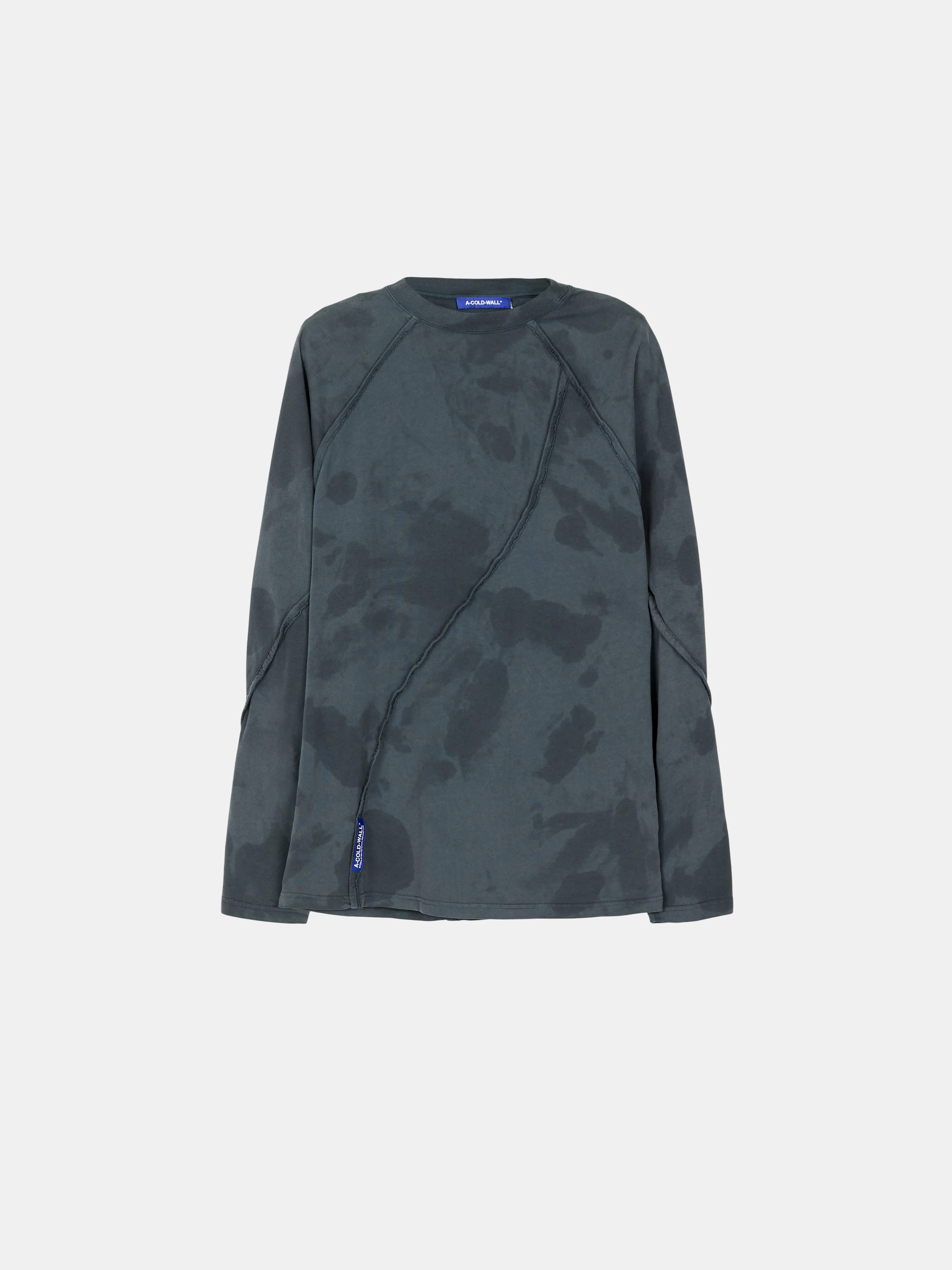 Chartered LS T- Shirt Midnight