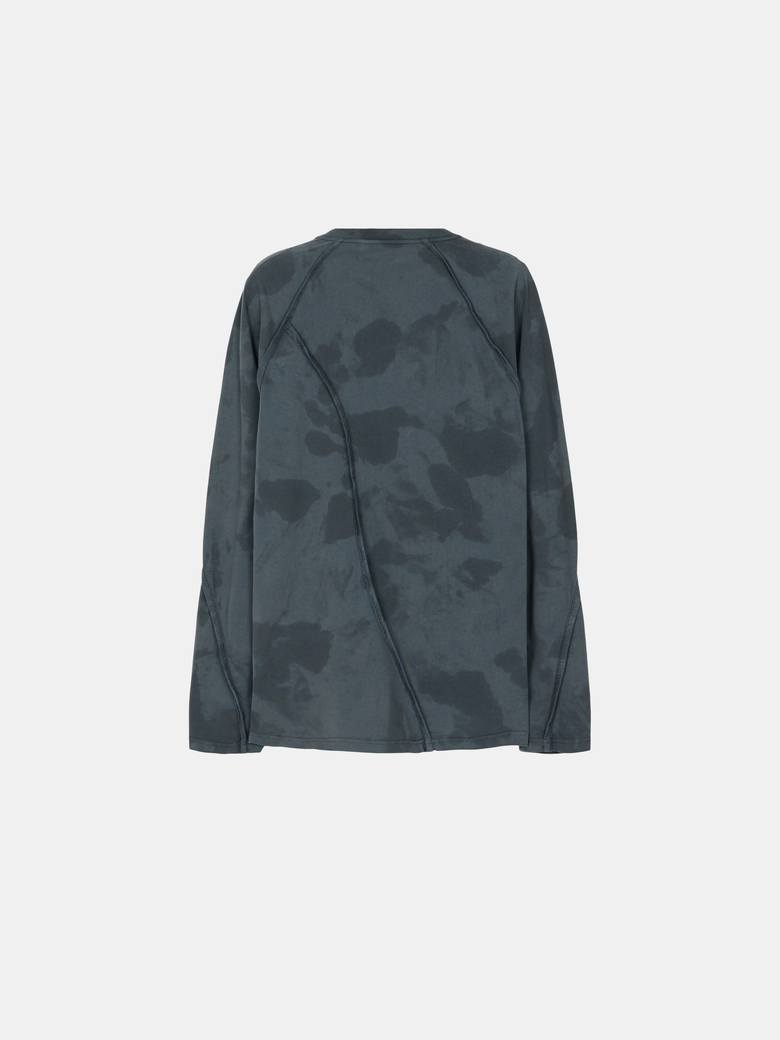 Chartered LS T- Shirt Midnight - Image 2