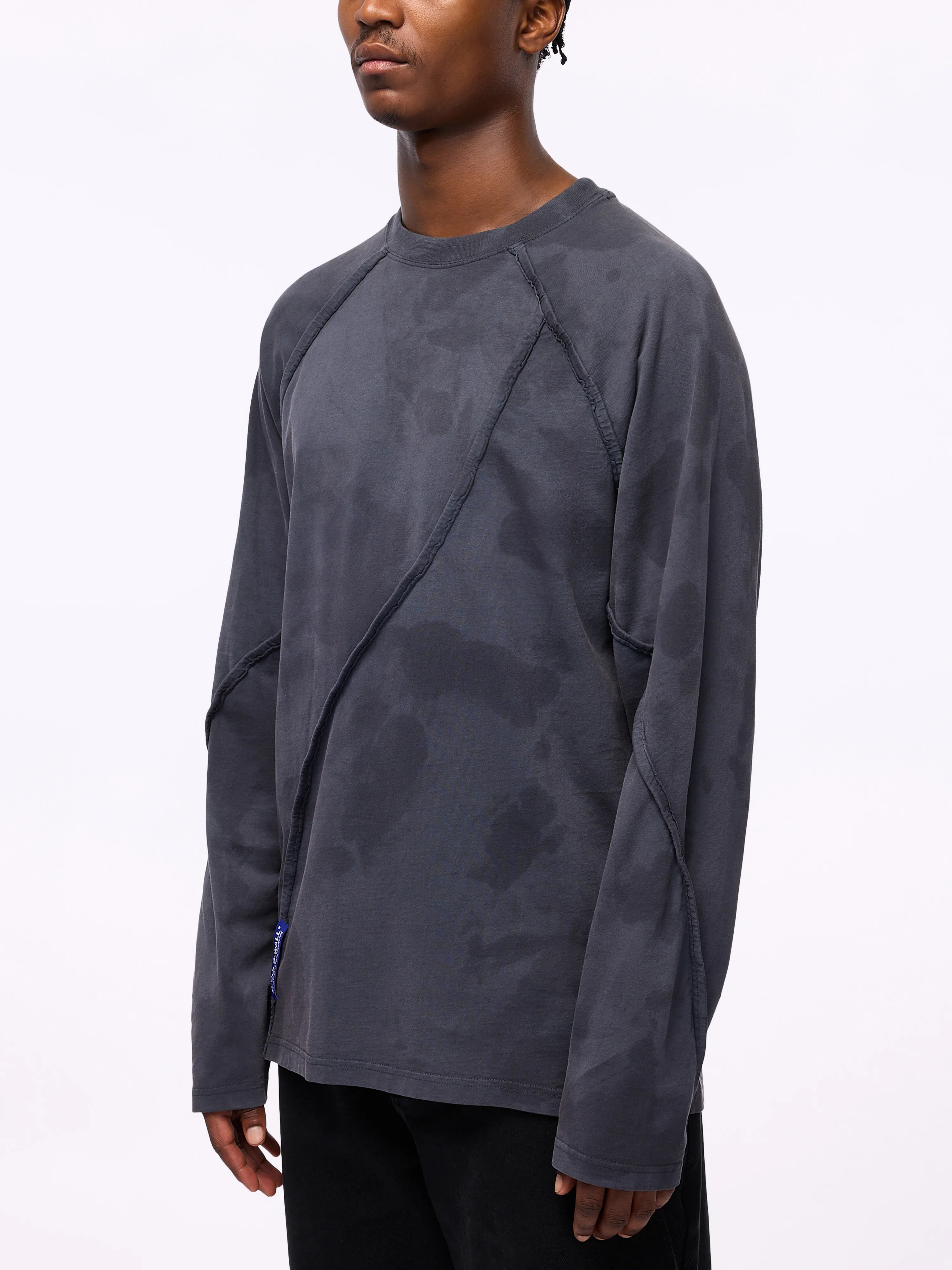Chartered LS T- Shirt Midnight - Image 6