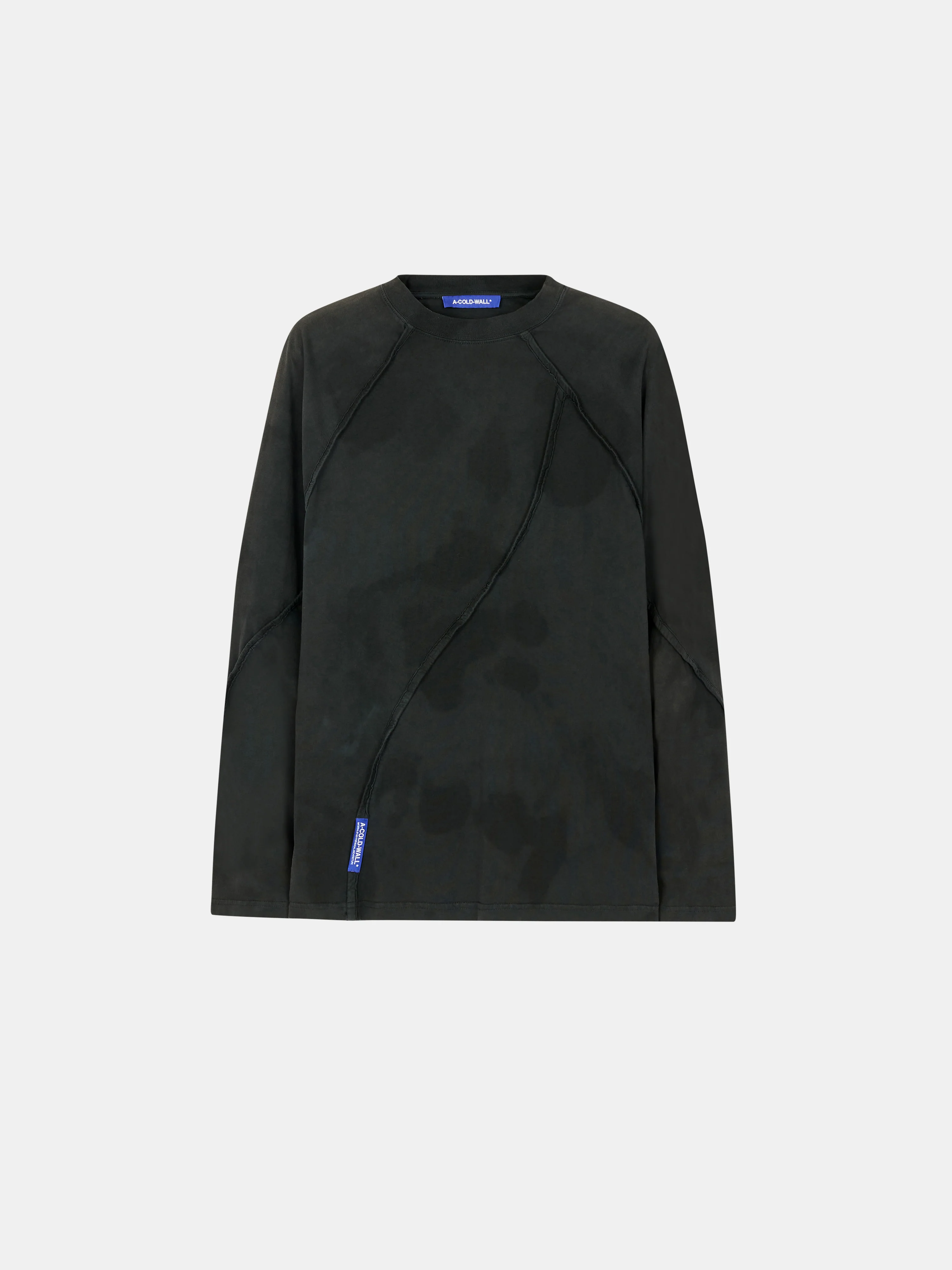 Chartered LS T-Shirt Onyx