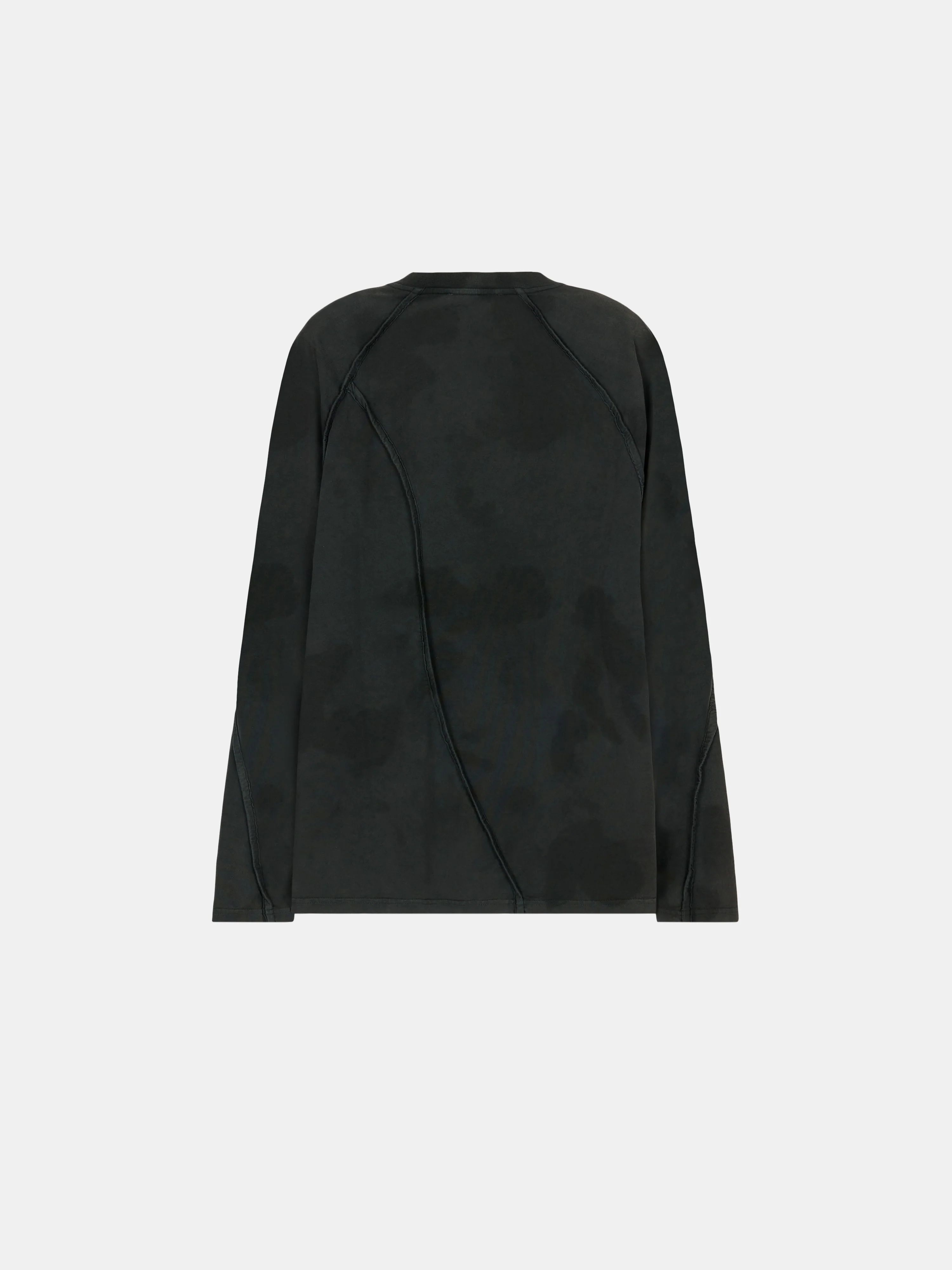 Chartered LS T-Shirt Onyx - Image 2