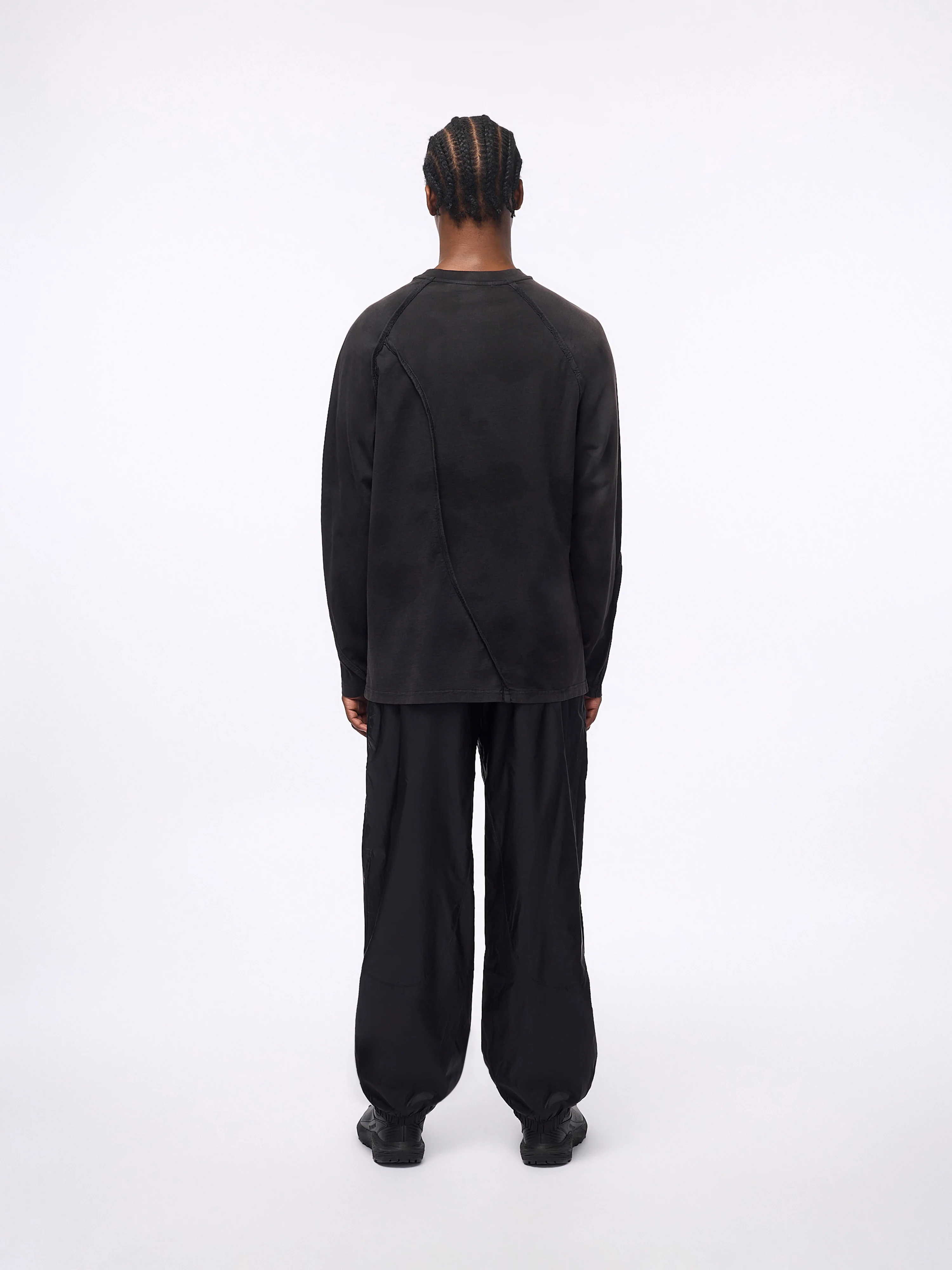 Chartered LS T-Shirt Onyx - Image 4