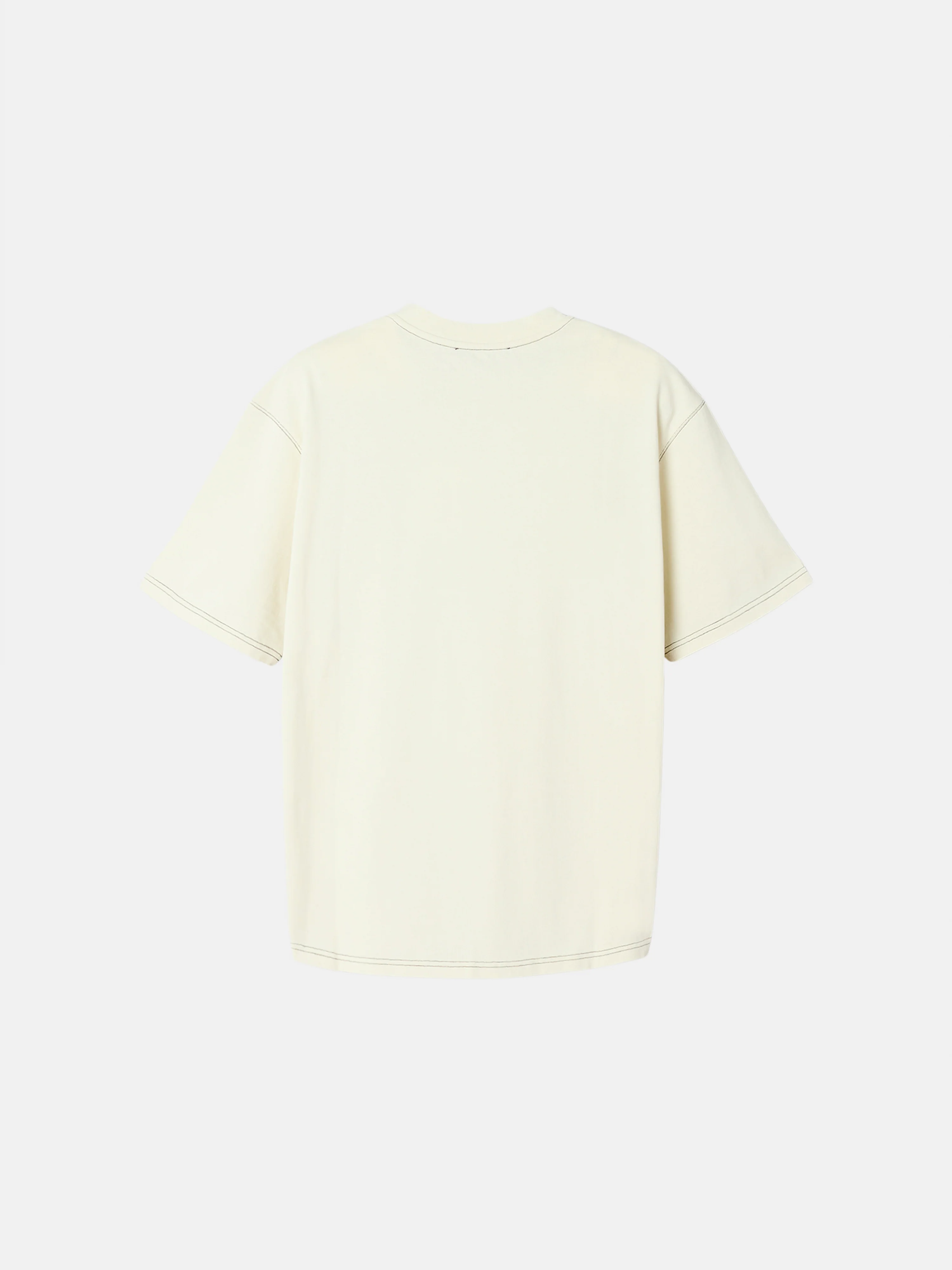 Millbank T-Shirt Bone - Image 2