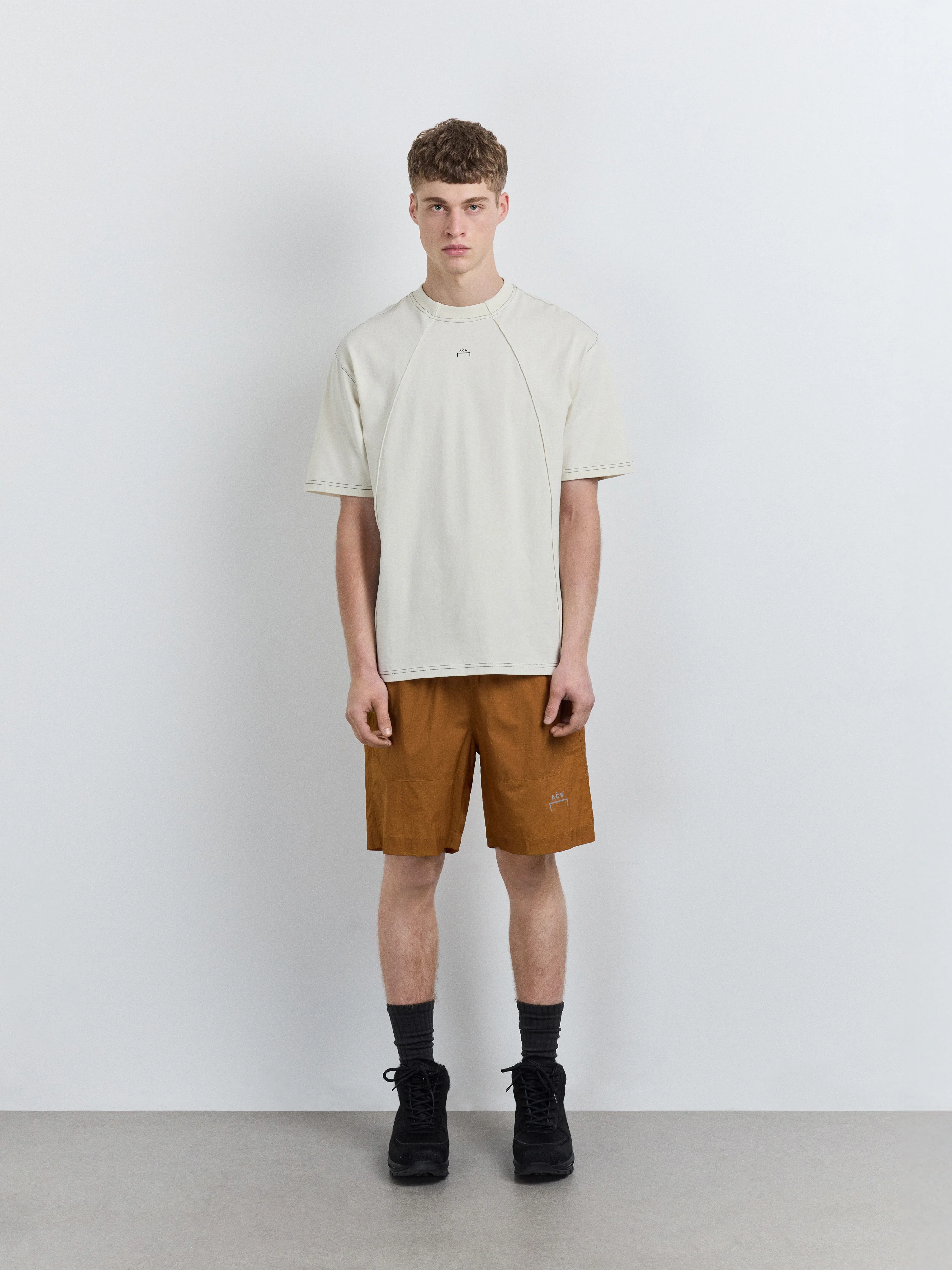 Millbank T-Shirt Bone - Image 3