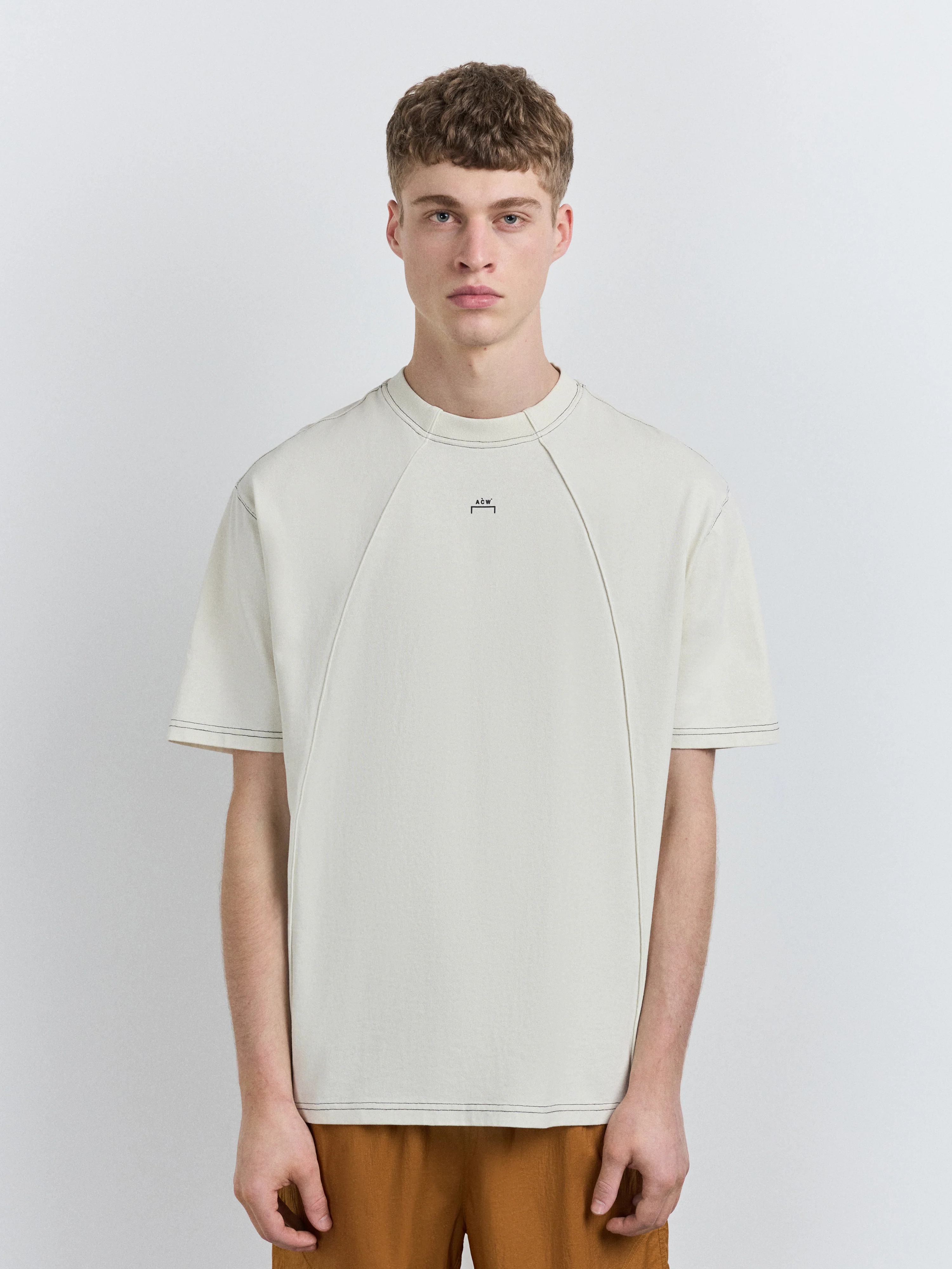 Millbank T-Shirt Bone - Image 4