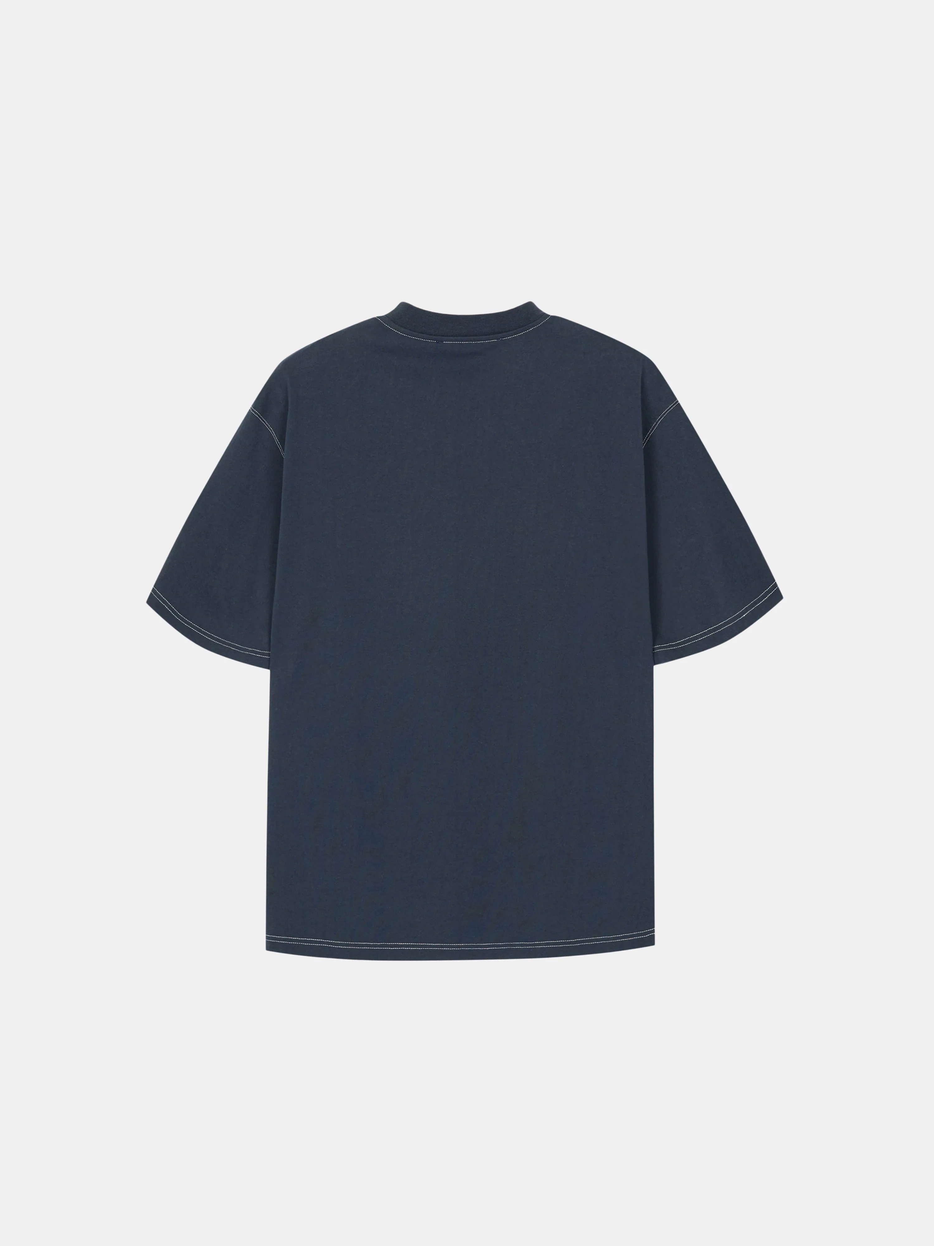 Millbank T-Shirt Midnight - Image 2