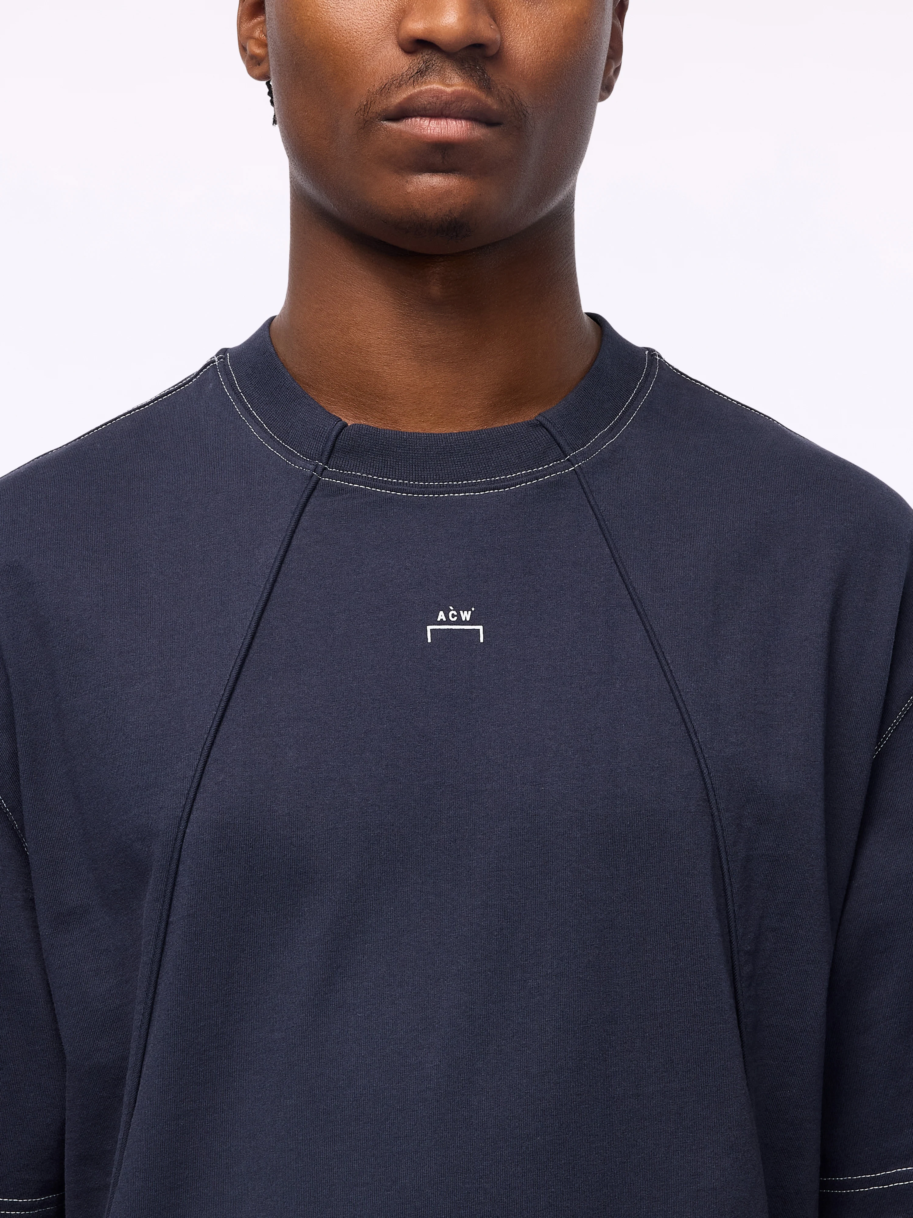 Millbank T-Shirt Midnight - Image 5