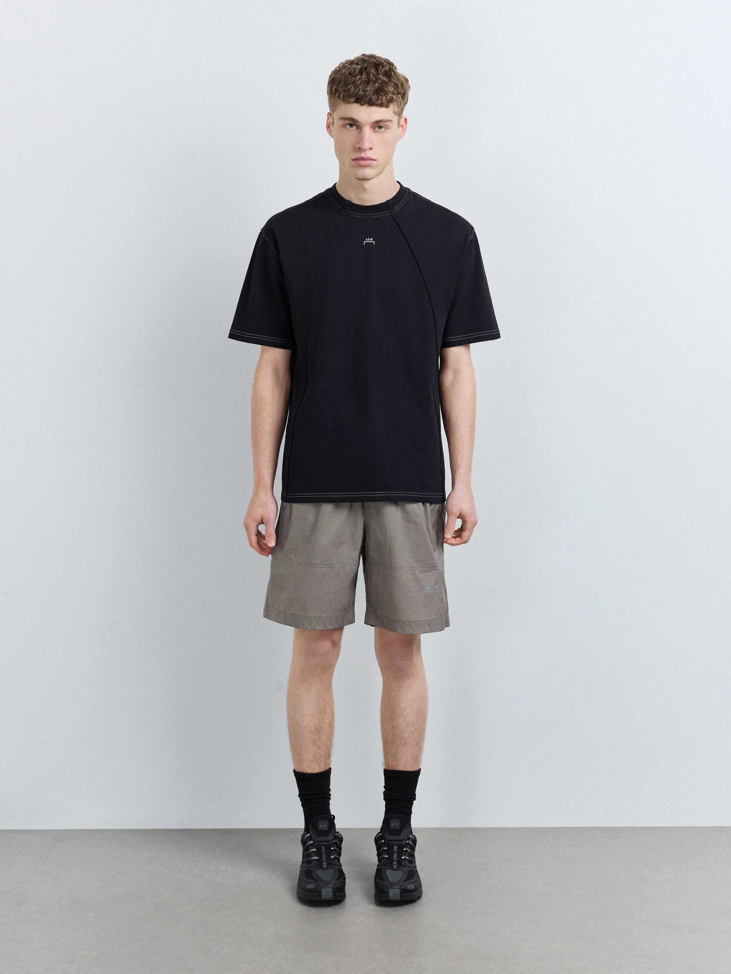 Millbank T-Shirt Onyx - Image 3