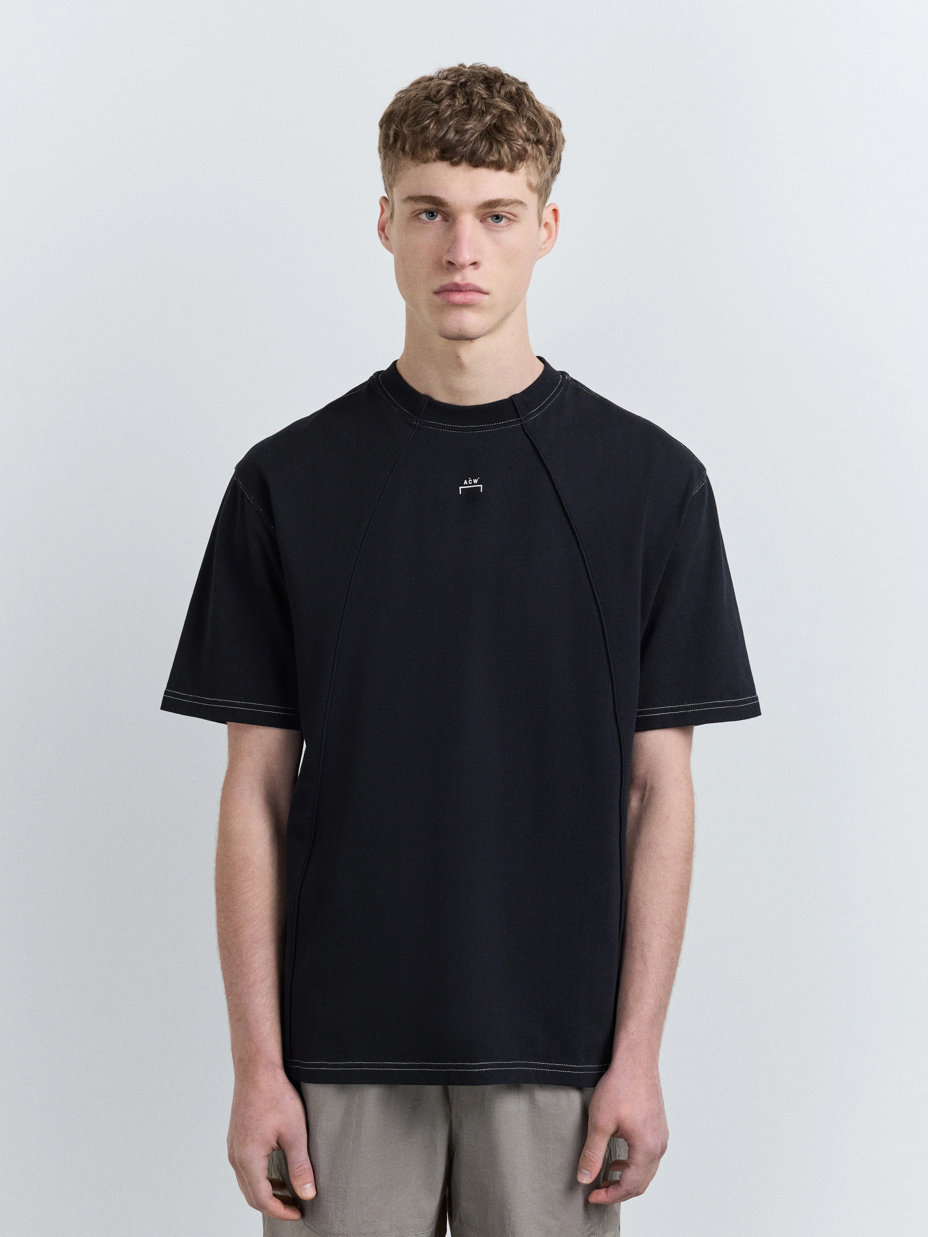 Millbank T-Shirt Onyx - Image 4