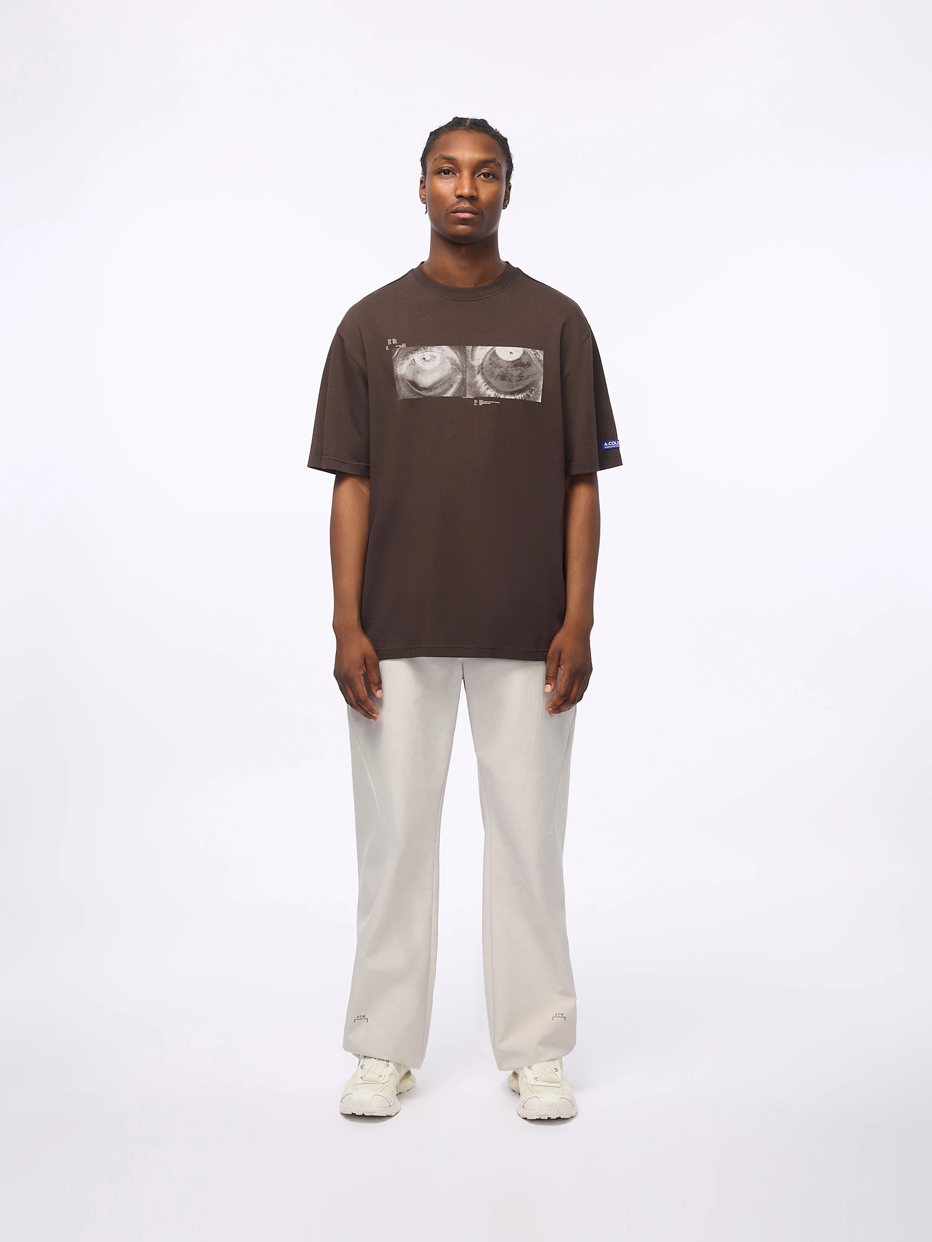 5AM T-Shirt Rust - Image 3