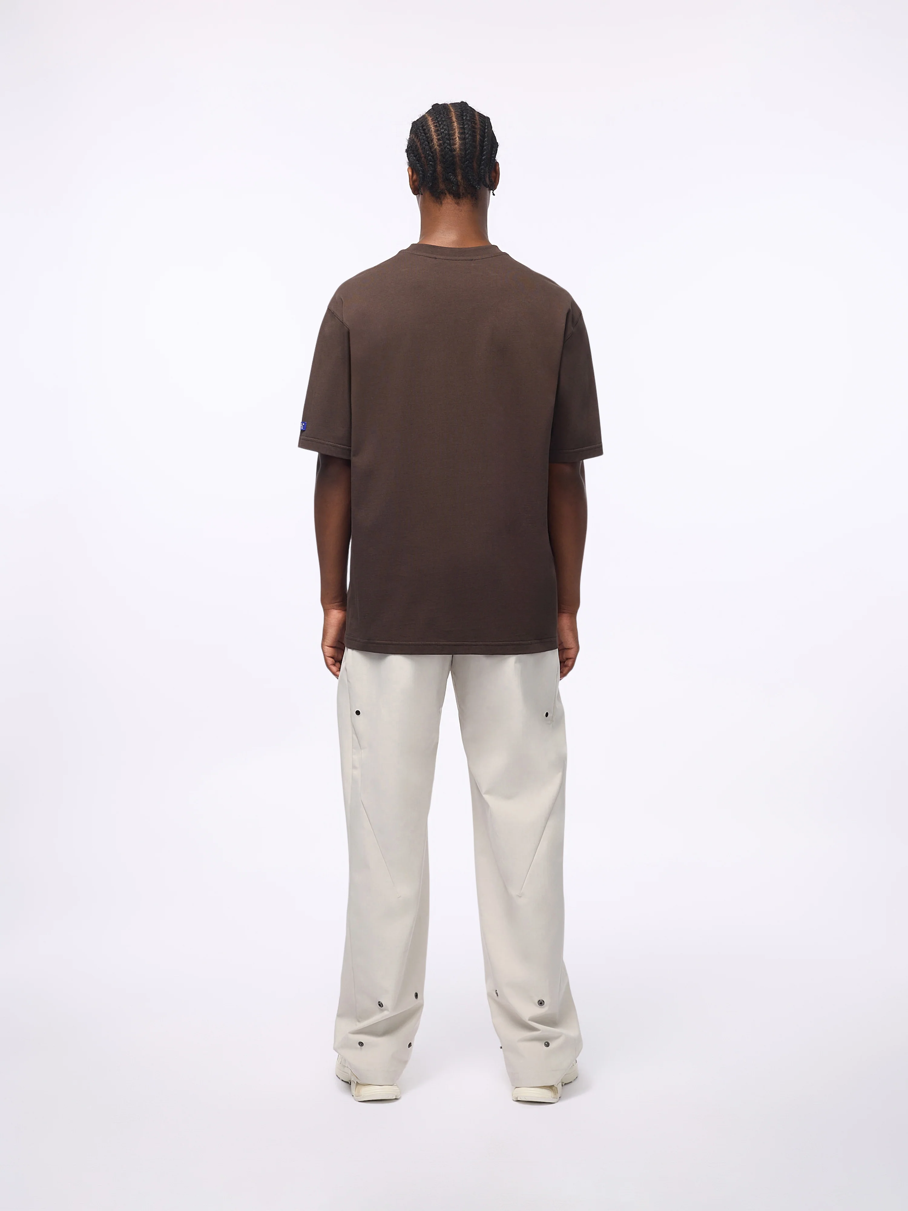 5AM T-Shirt Rust - Image 4