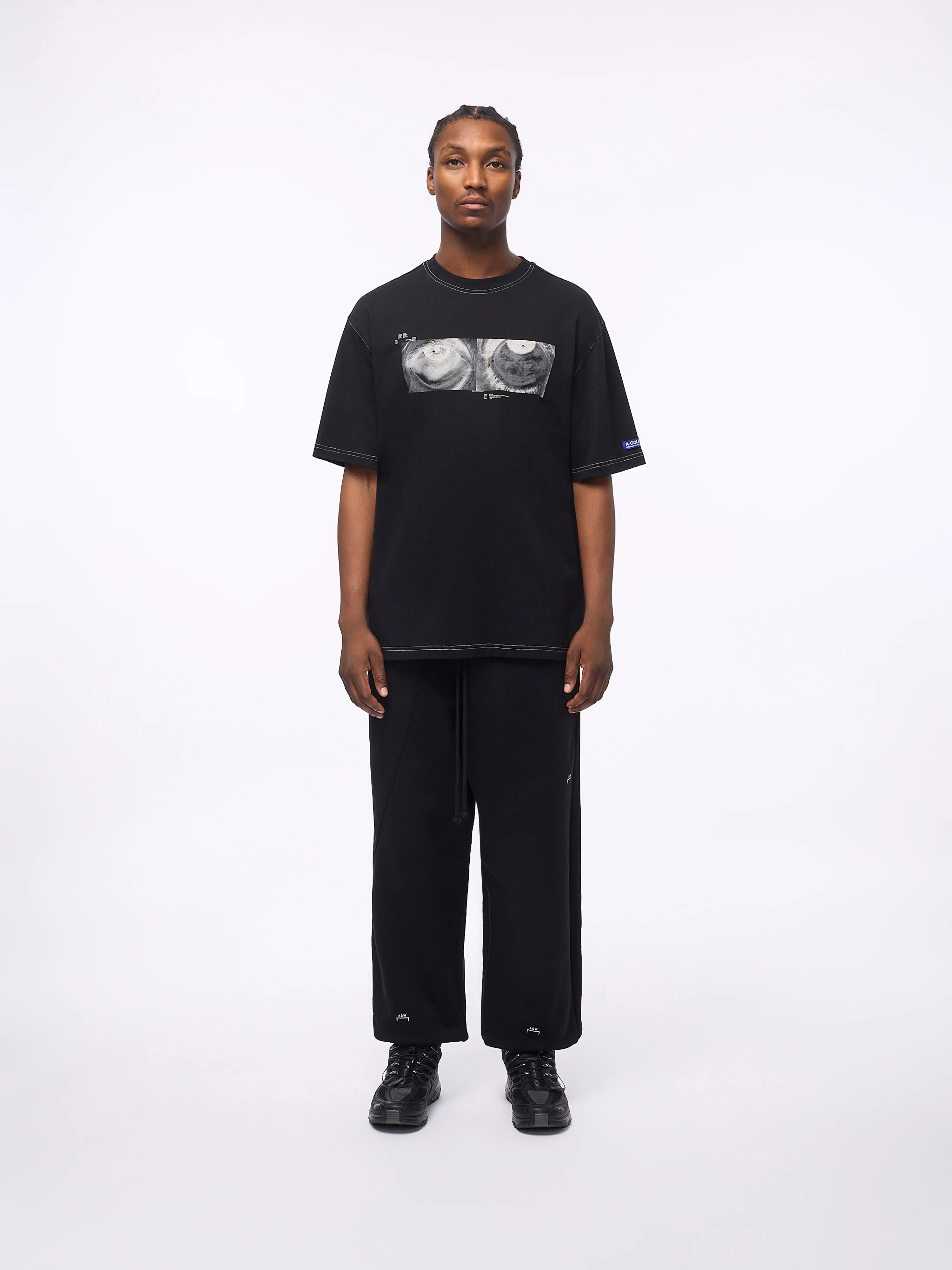 5AM T-Shirt Onyx - Image 3
