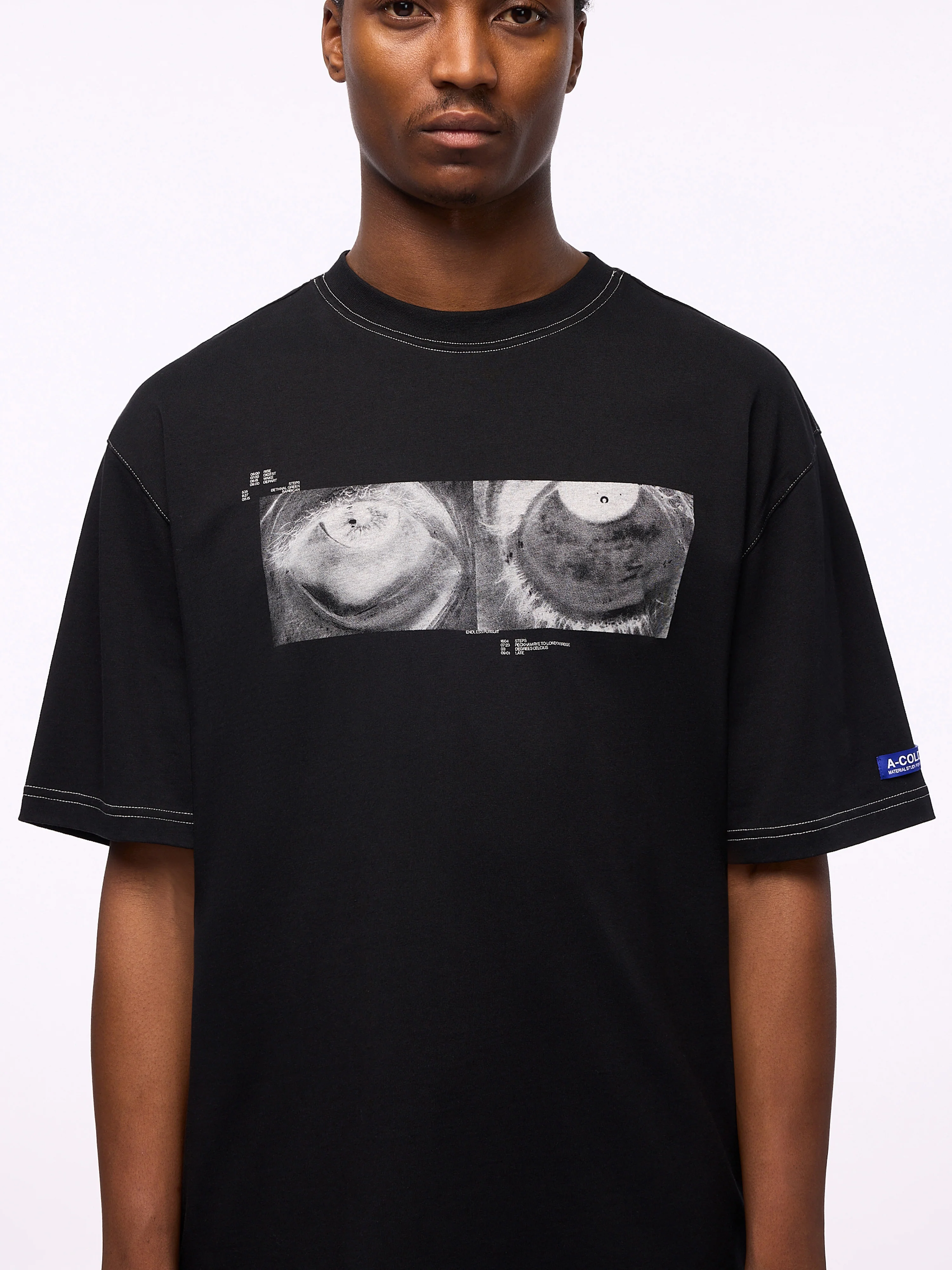 5AM T-Shirt Onyx - Image 5