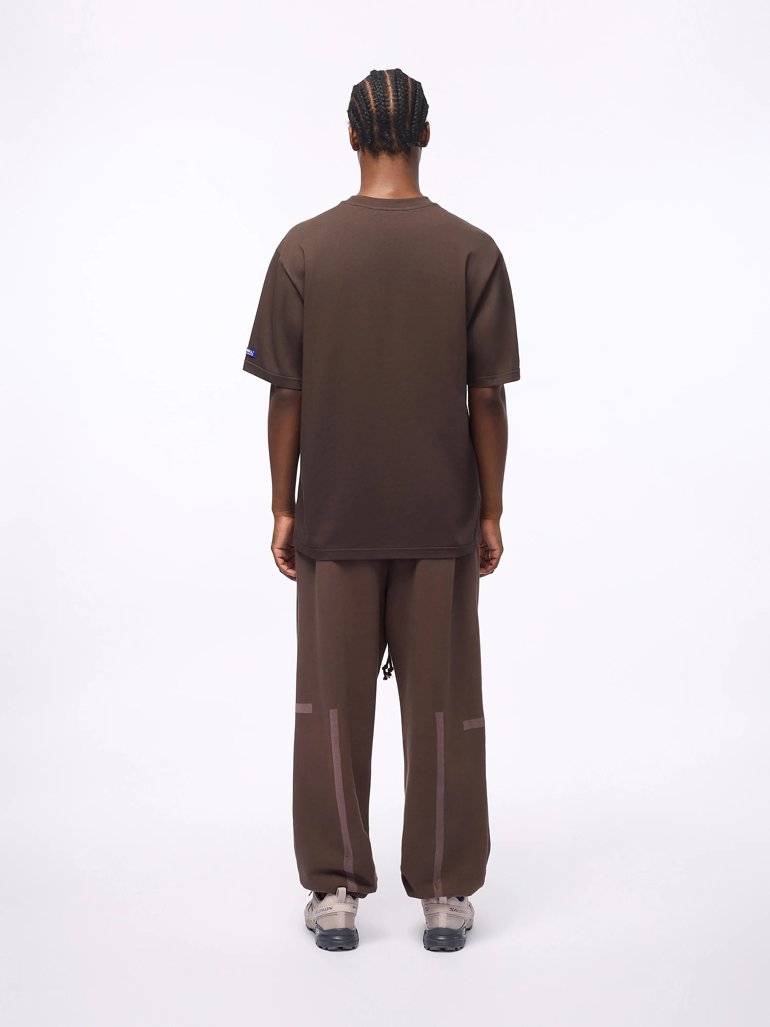 Blue Monday T-Shirt Rust - Image 4