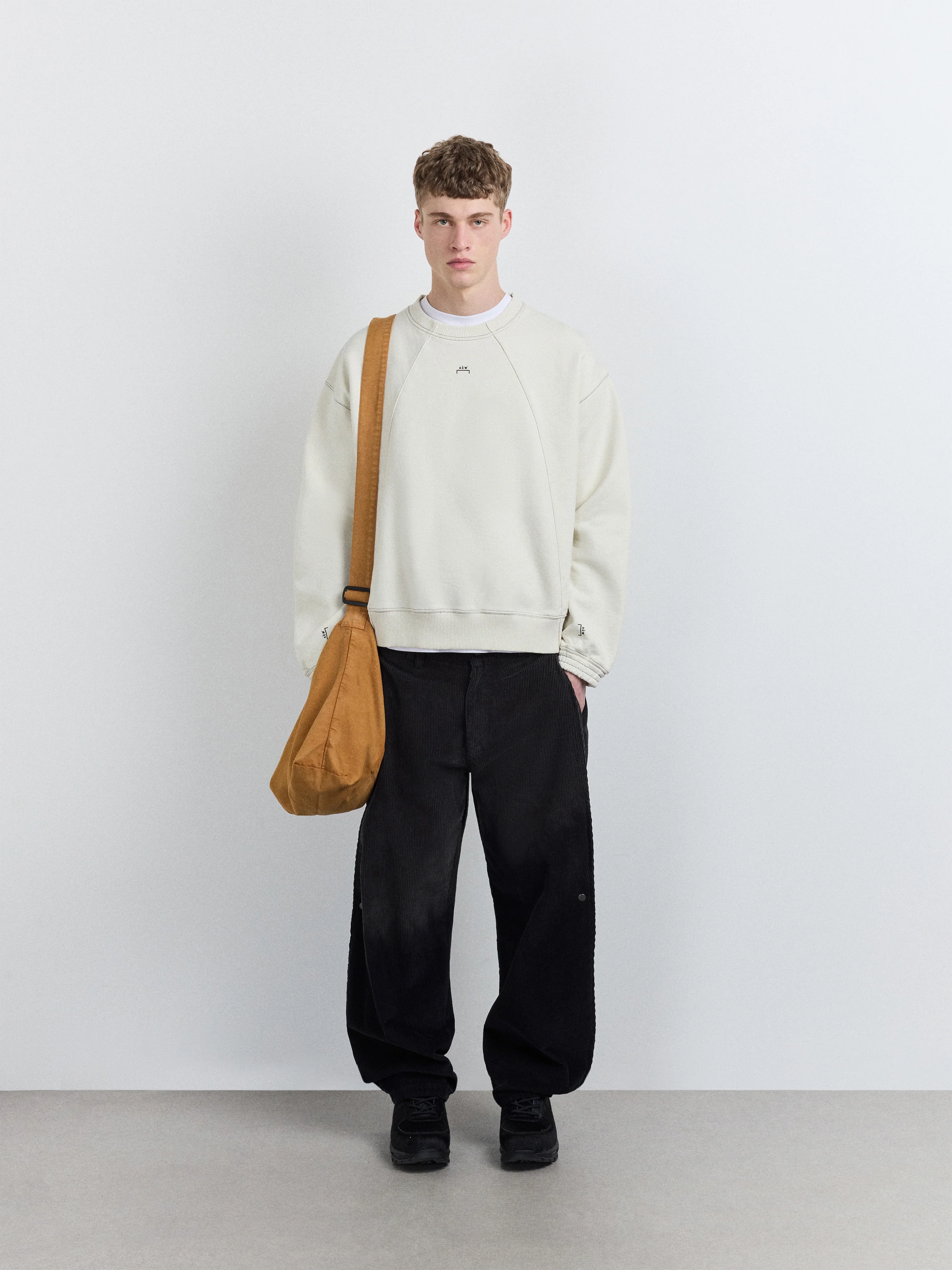Millbank Crewneck Bone - Image 3