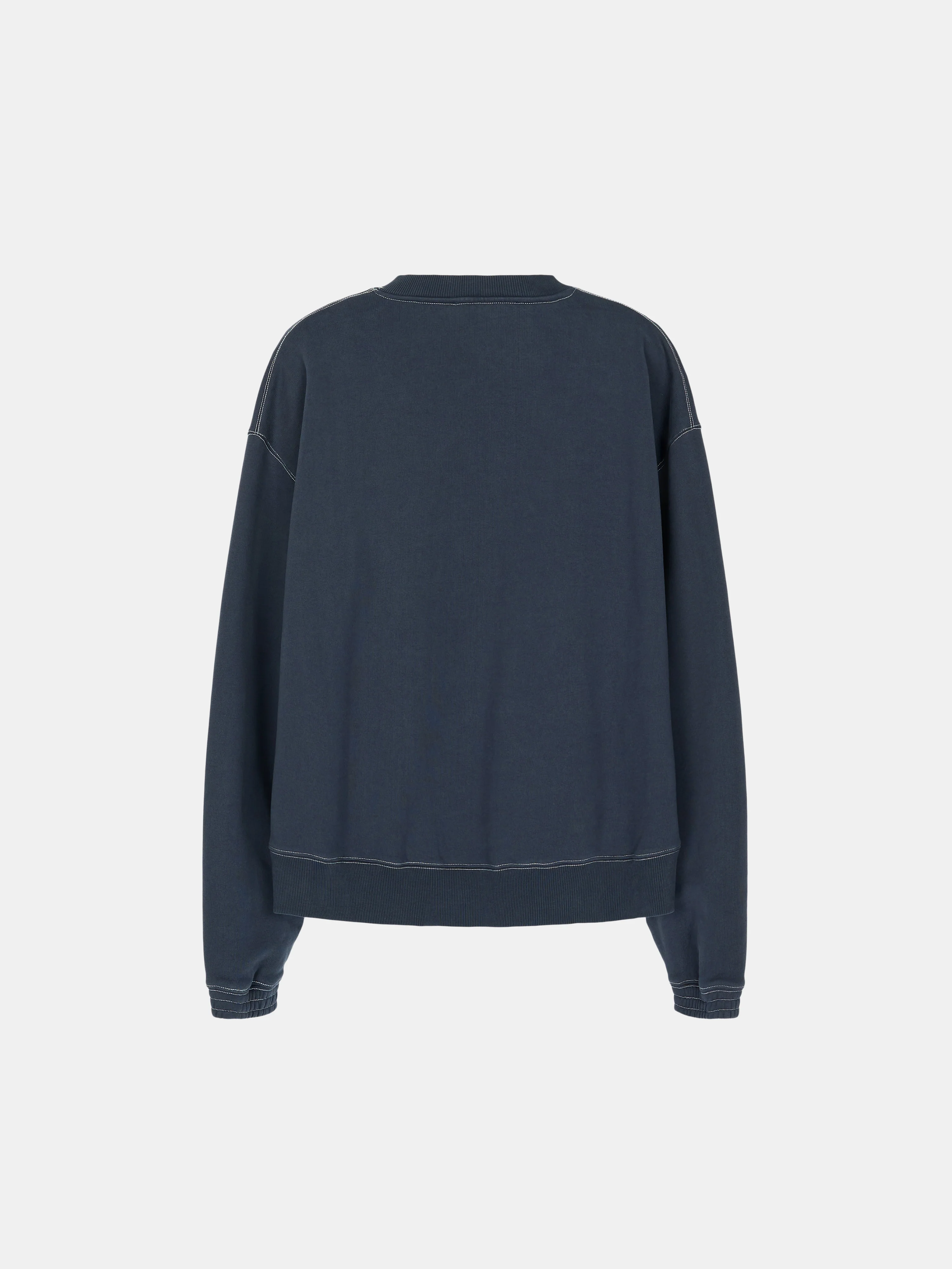 Millbank Crewneck Midnight - Image 2