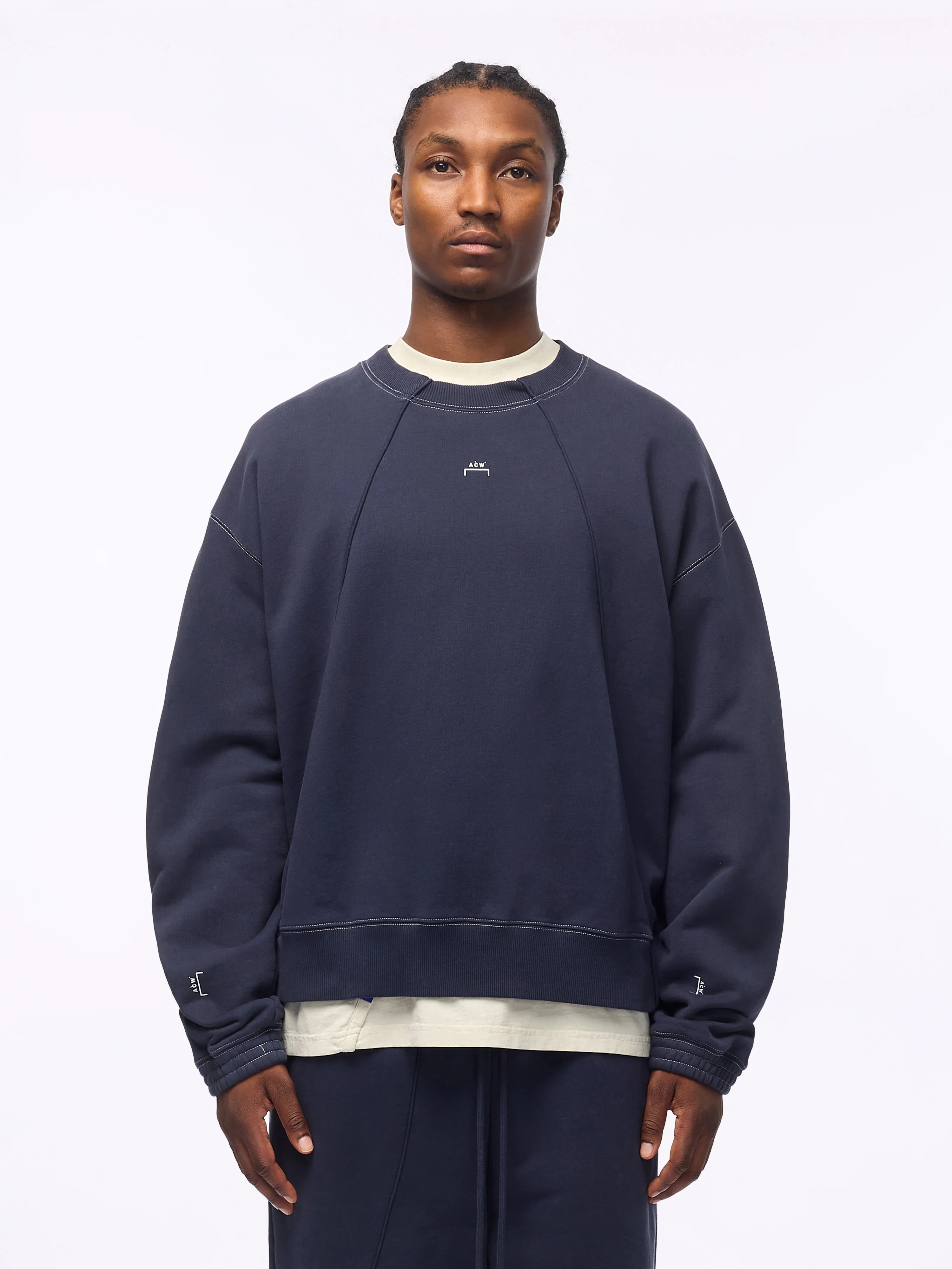 Millbank Crewneck Midnight - Image 3