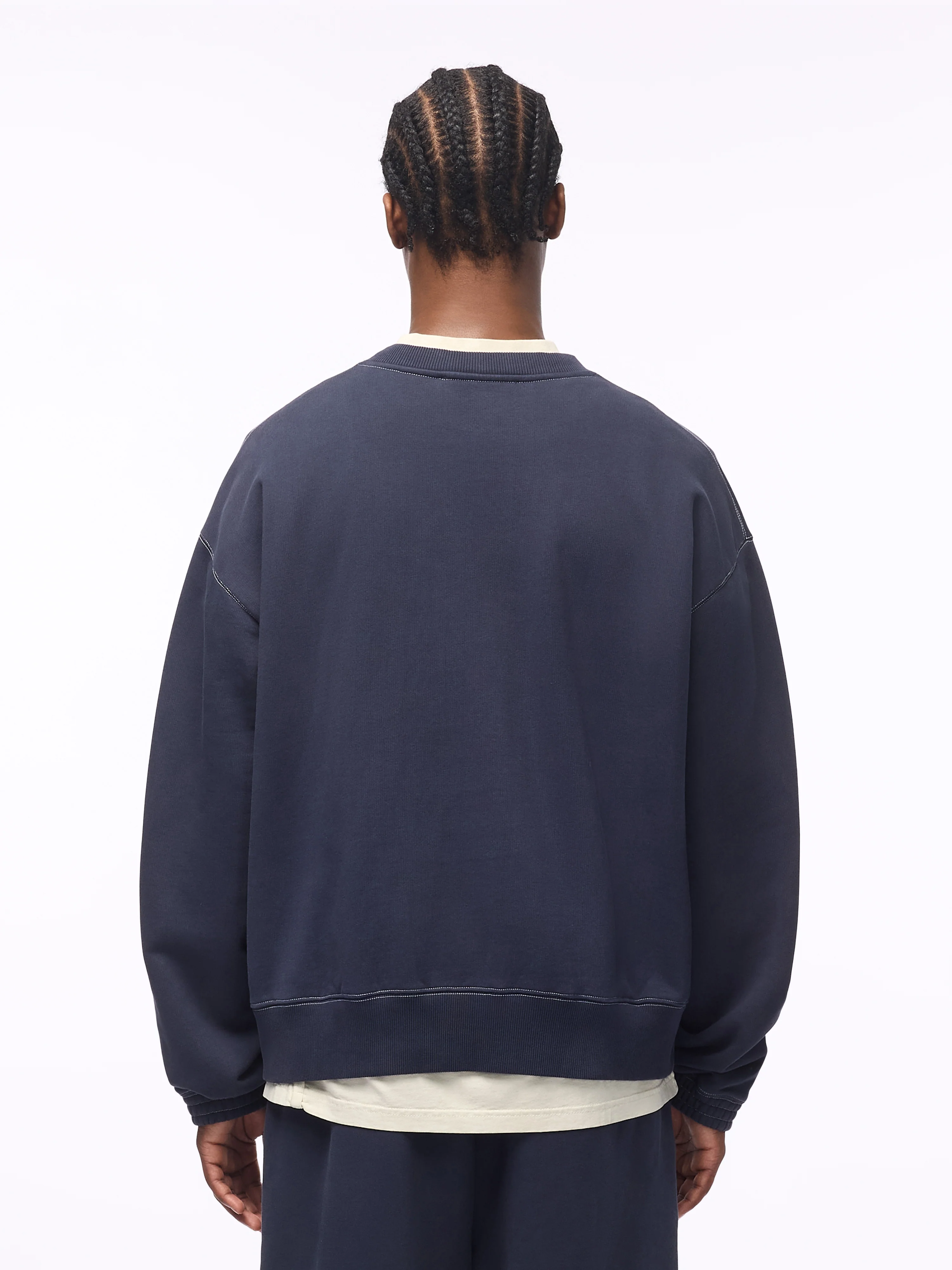 Millbank Crewneck Midnight - Image 4