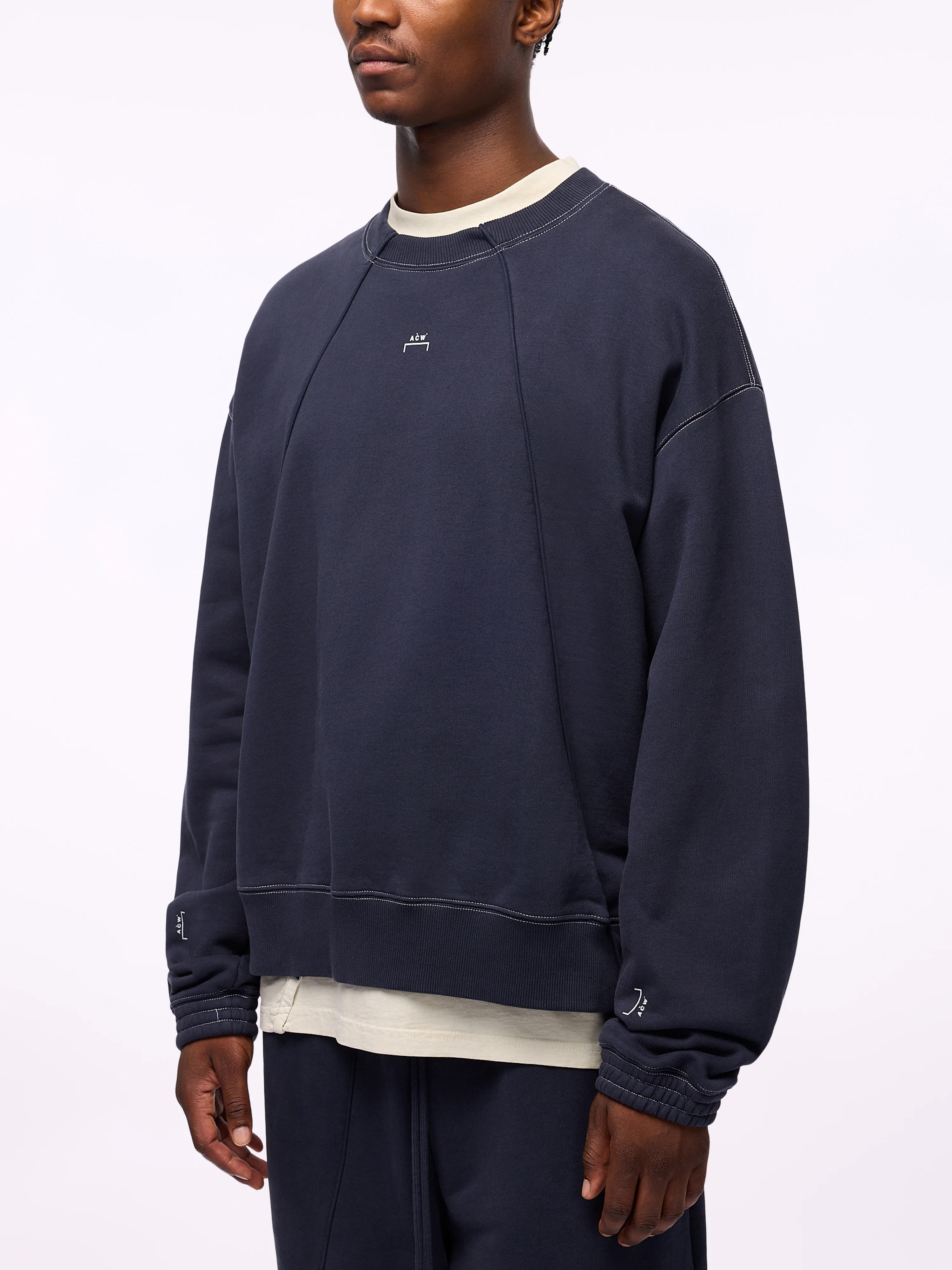 Millbank Crewneck Midnight - Image 5