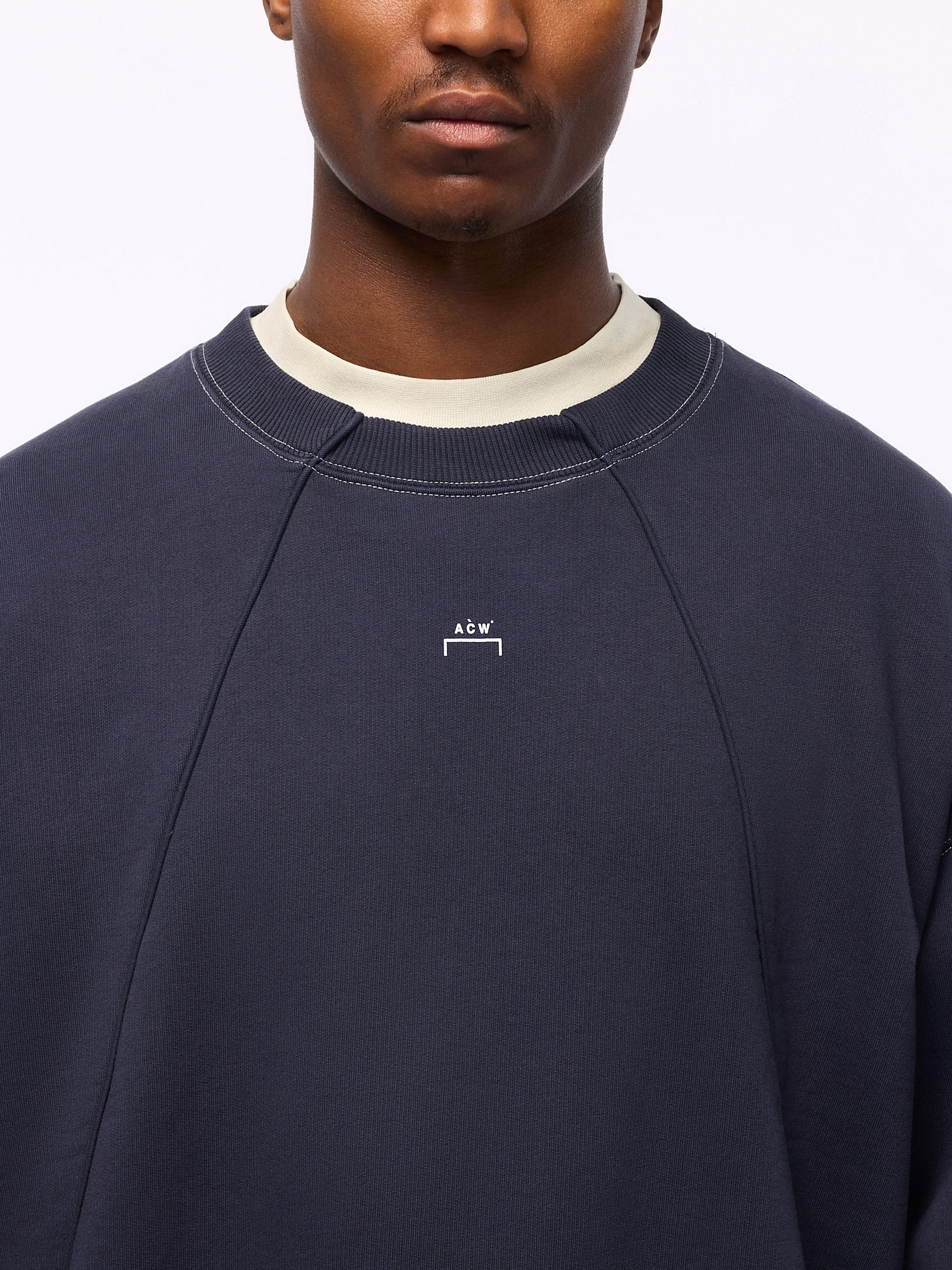 Millbank Crewneck Midnight - Image 6