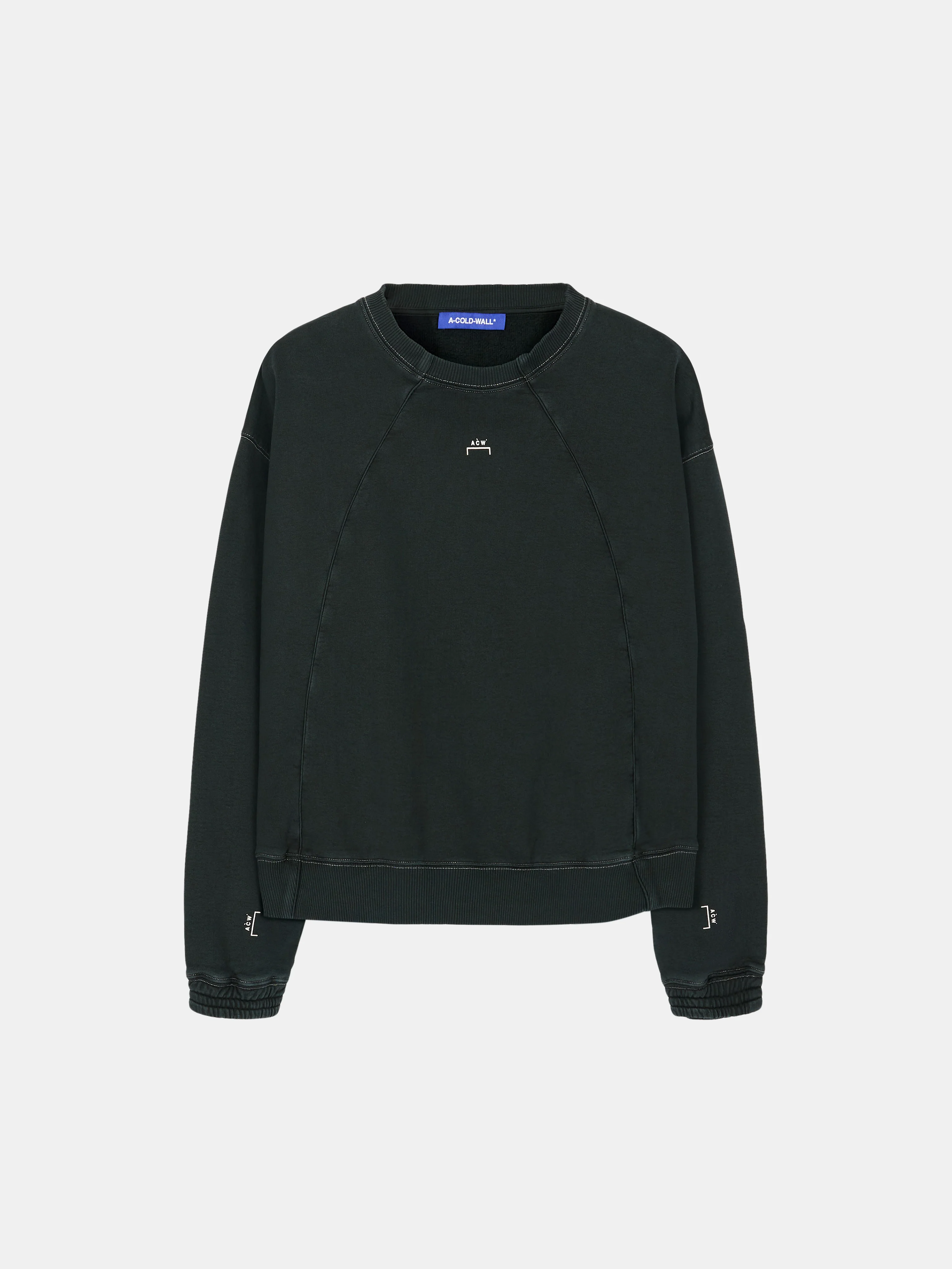 Millbank Crewneck Onyx