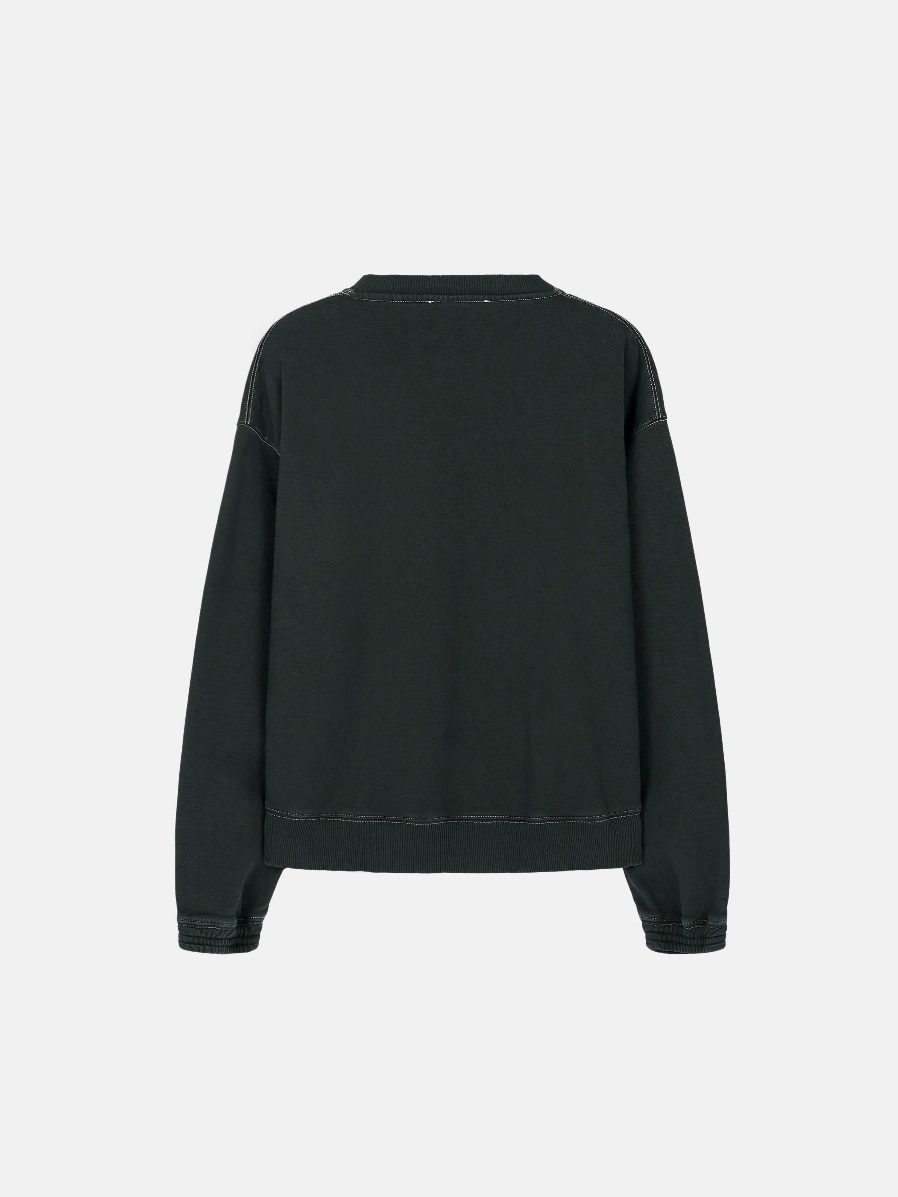 Millbank Crewneck Onyx - Image 2