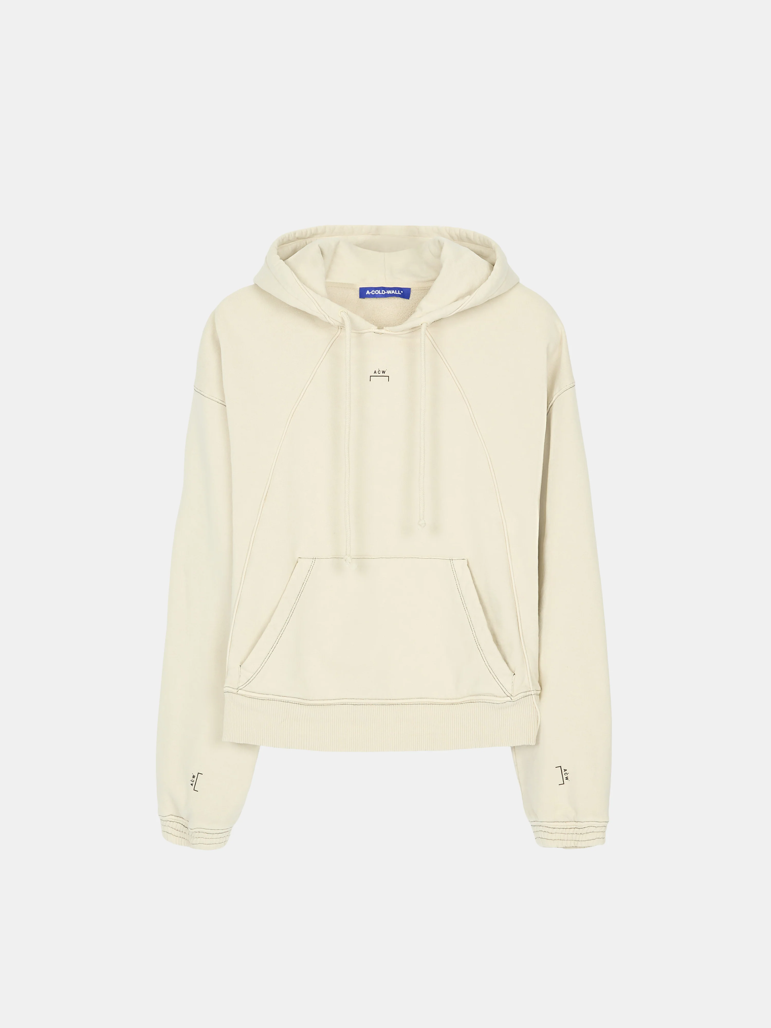 Millbank Hoodie Bone
