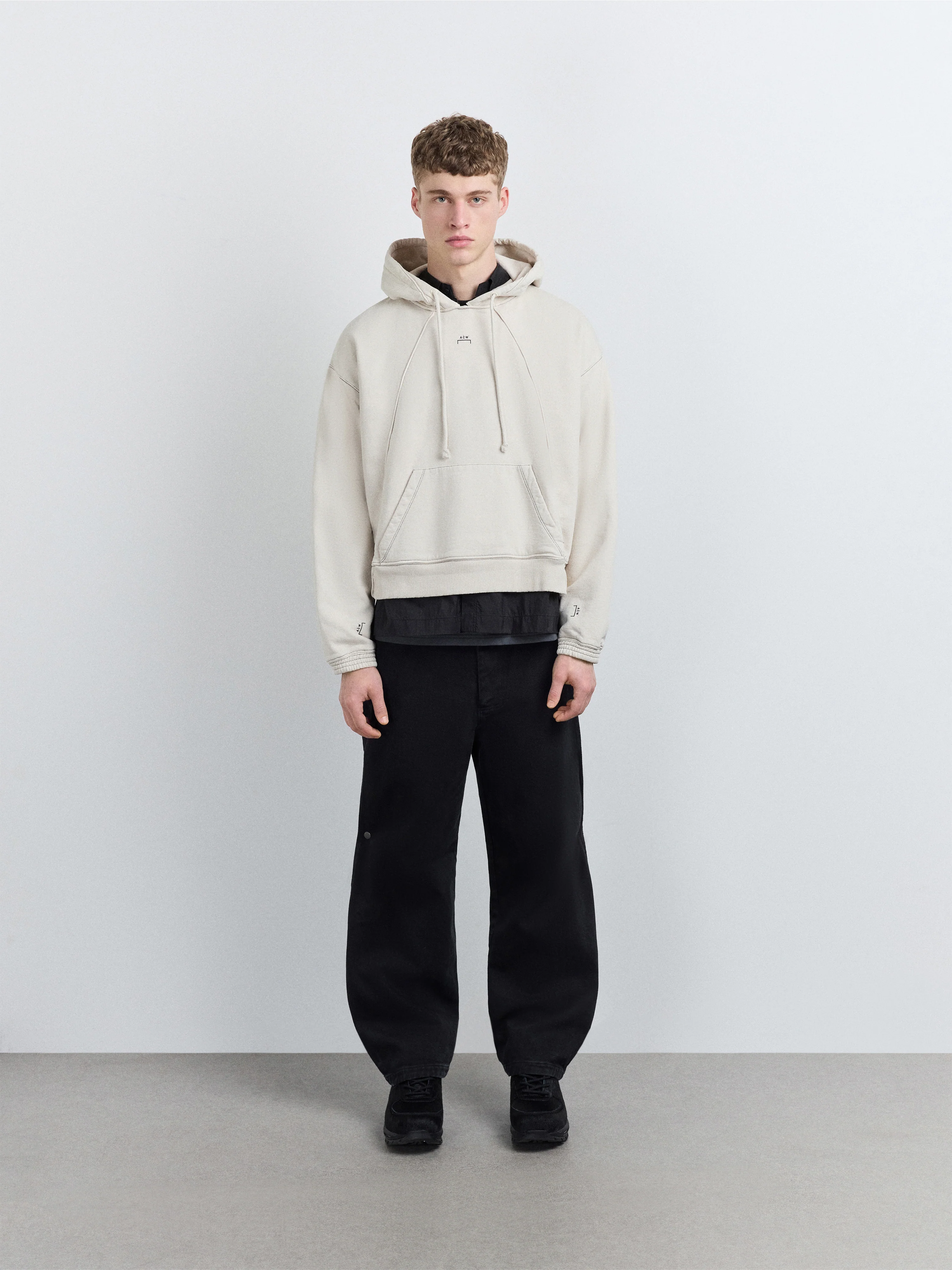 Millbank Hoodie Bone - Image 3