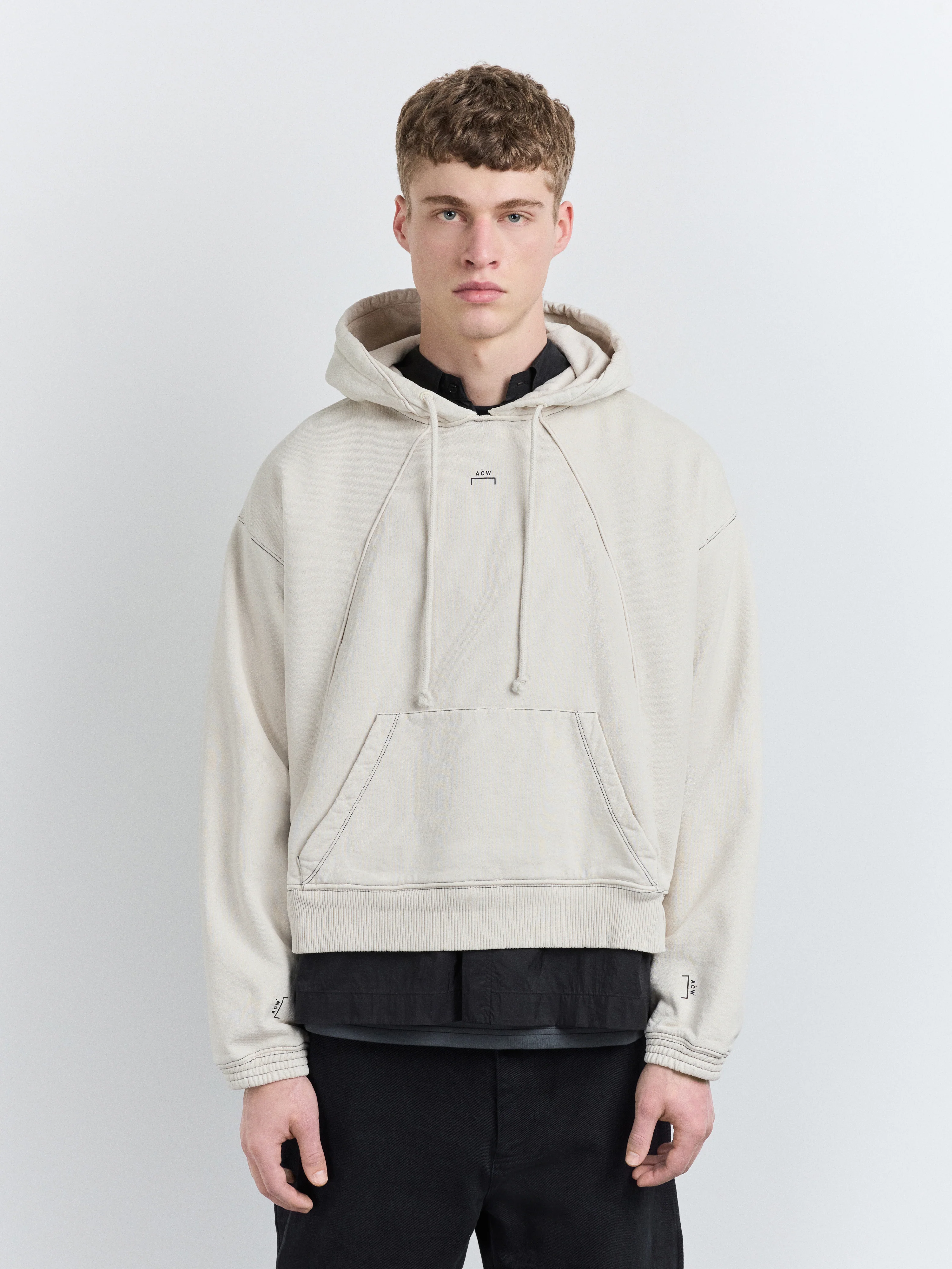 Millbank Hoodie Bone - Image 4