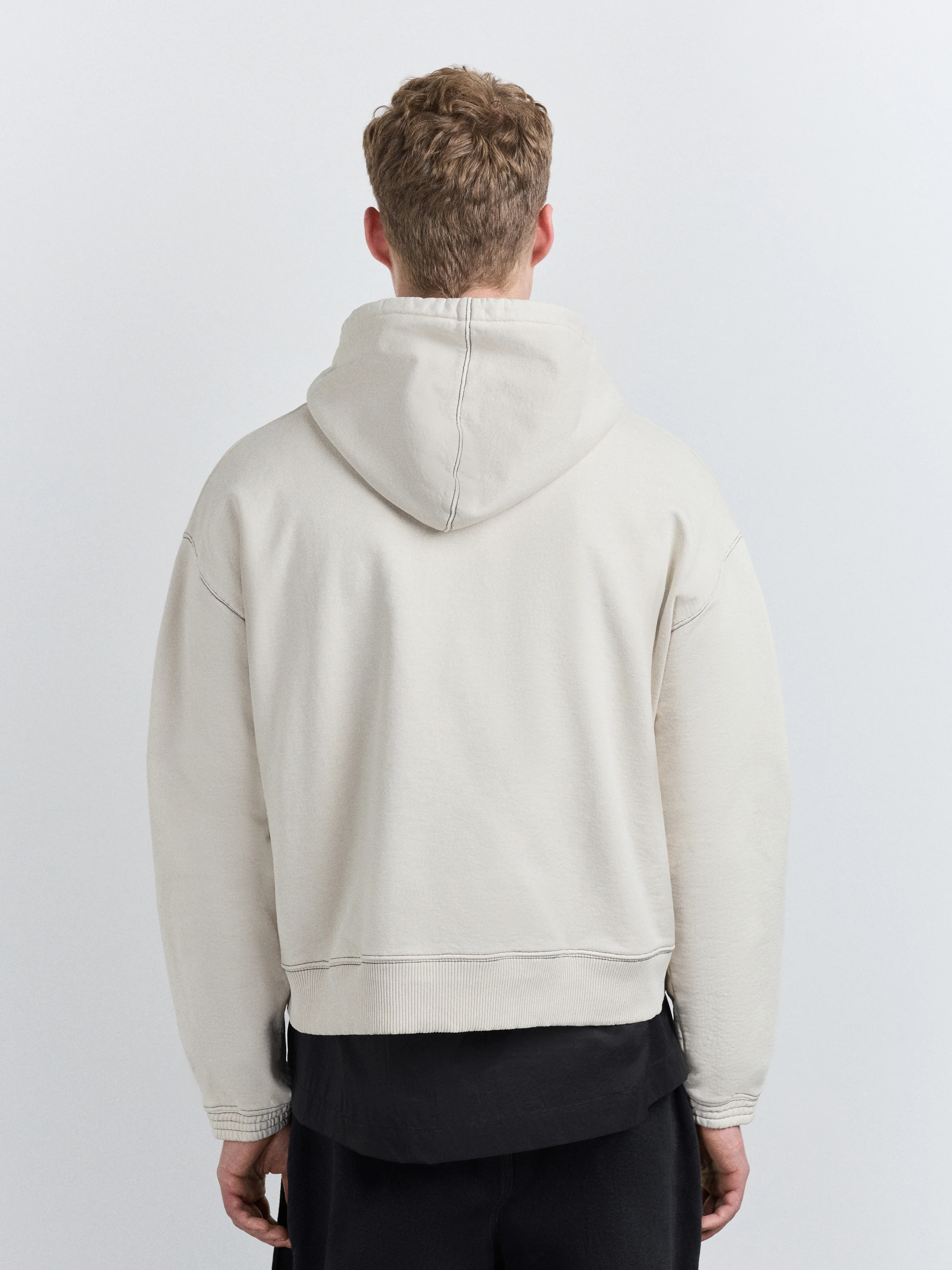Millbank Hoodie Bone - Image 5