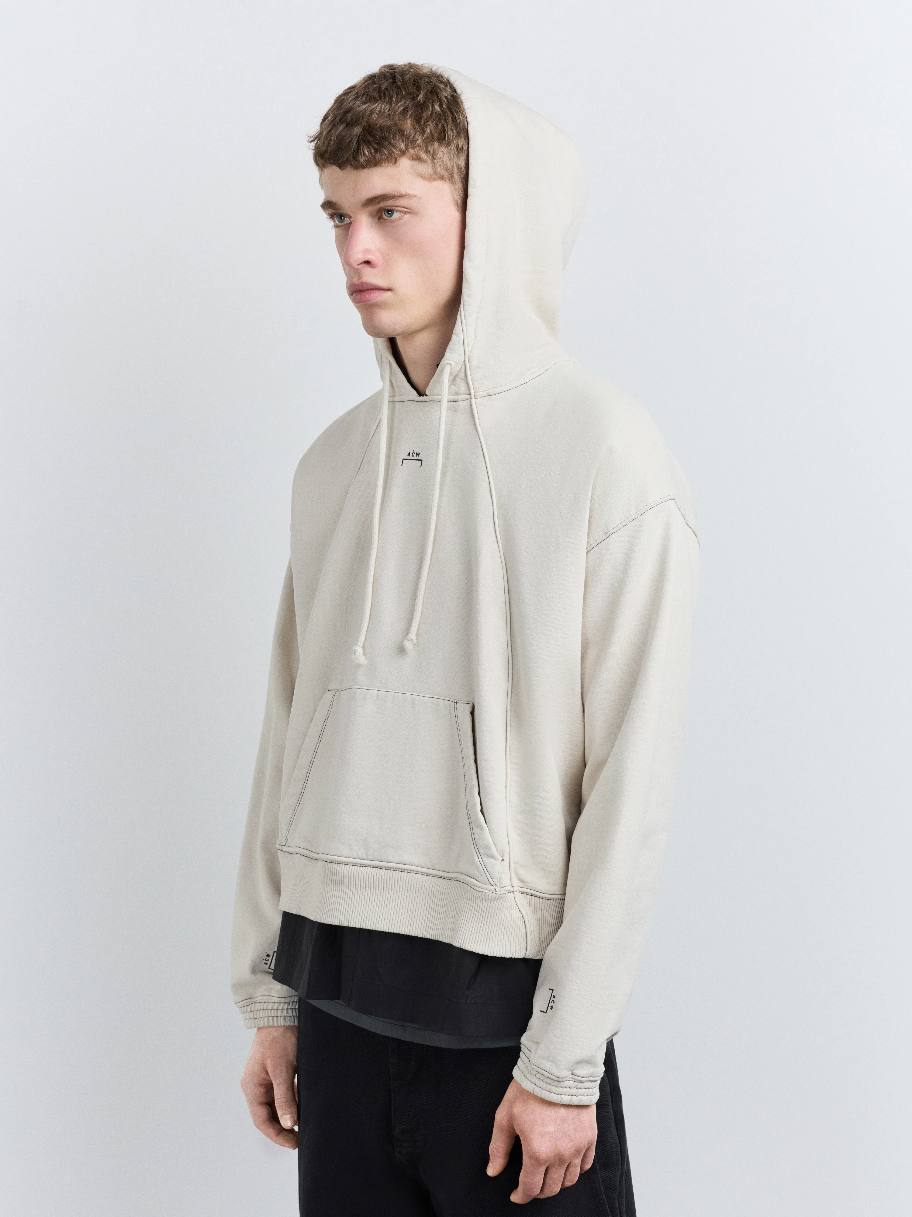 Millbank Hoodie Bone - Image 6
