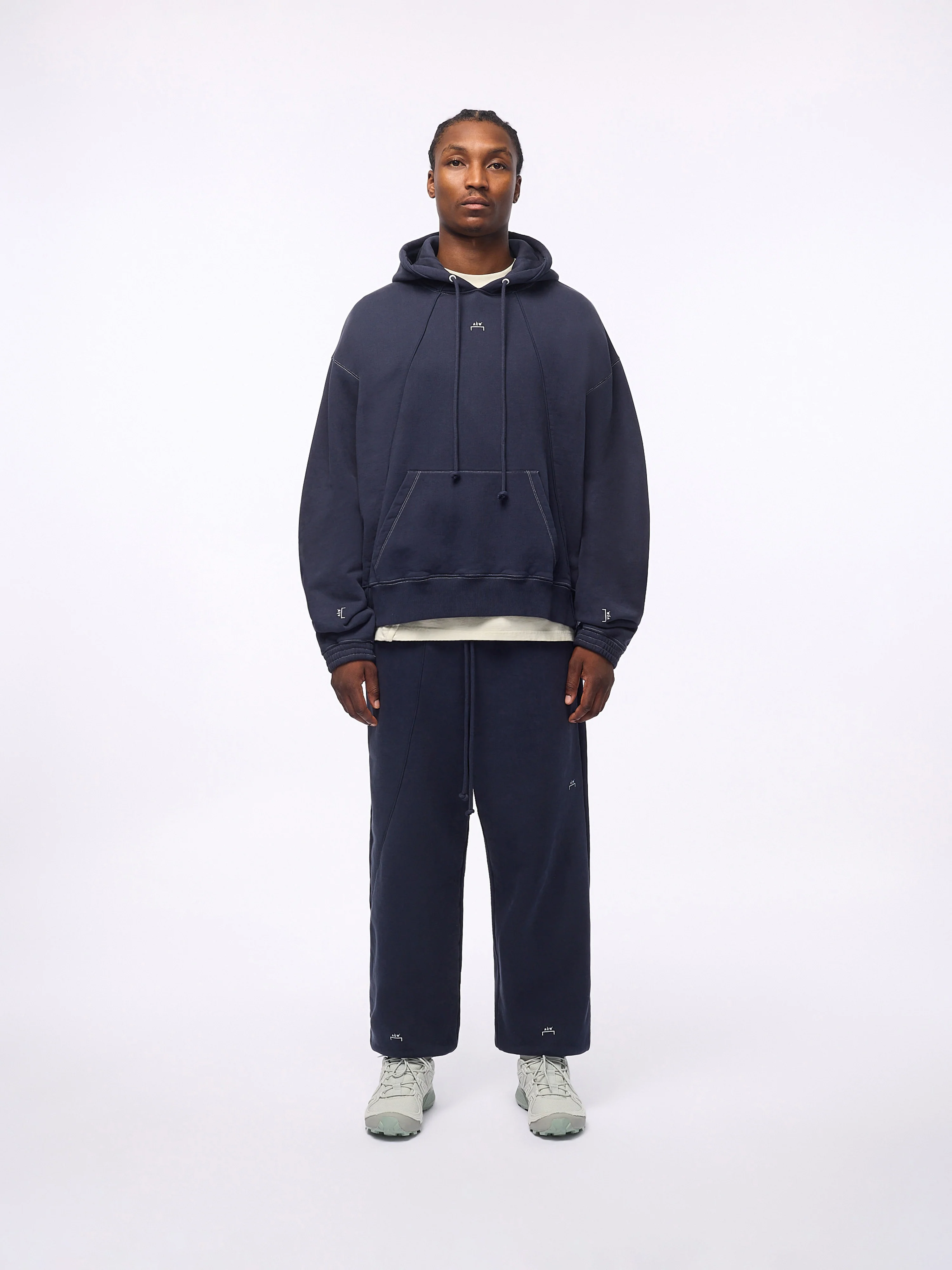 Millbank Hoodie Midnight - Image 3