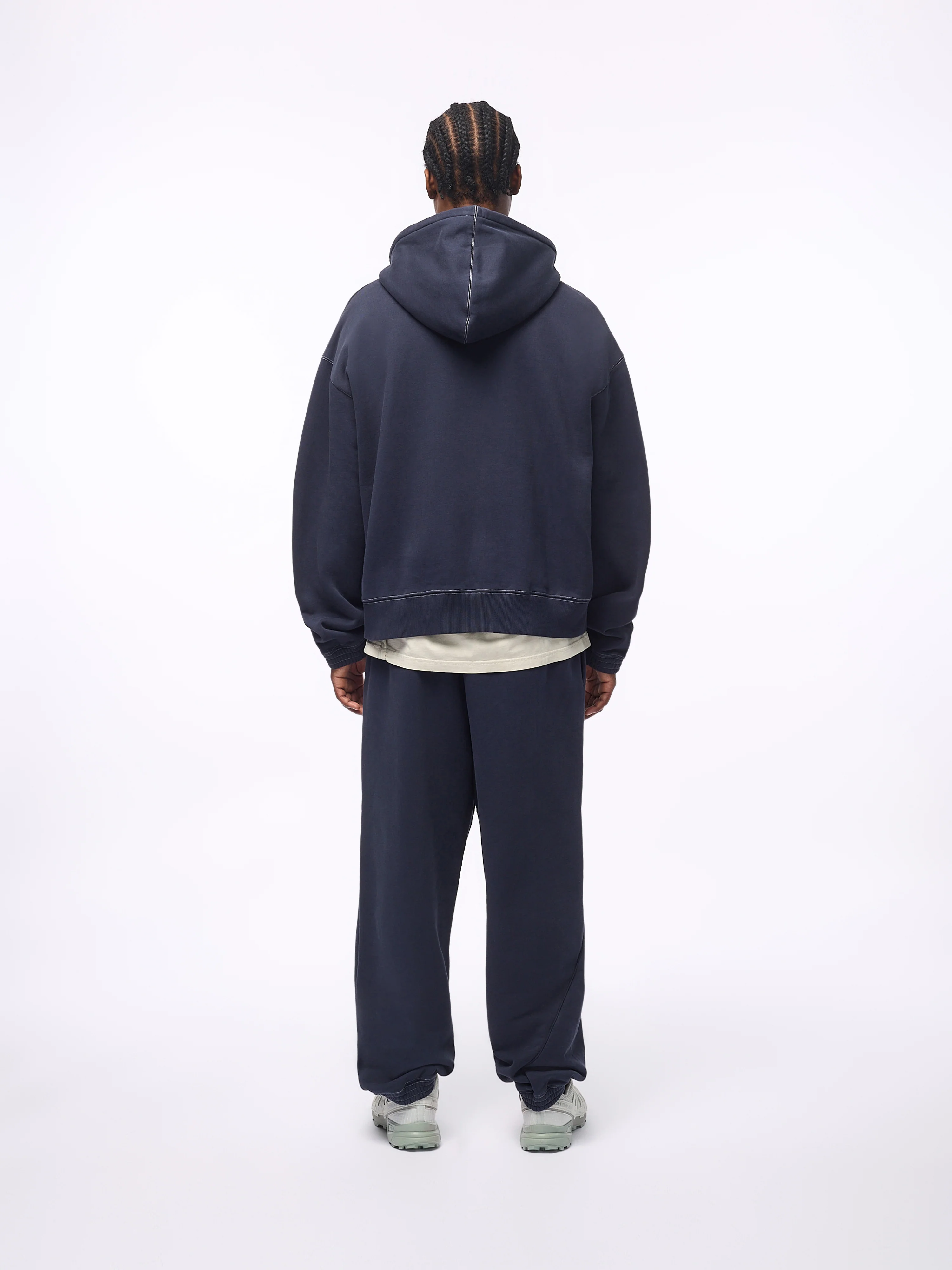 Millbank Hoodie Midnight - Image 4
