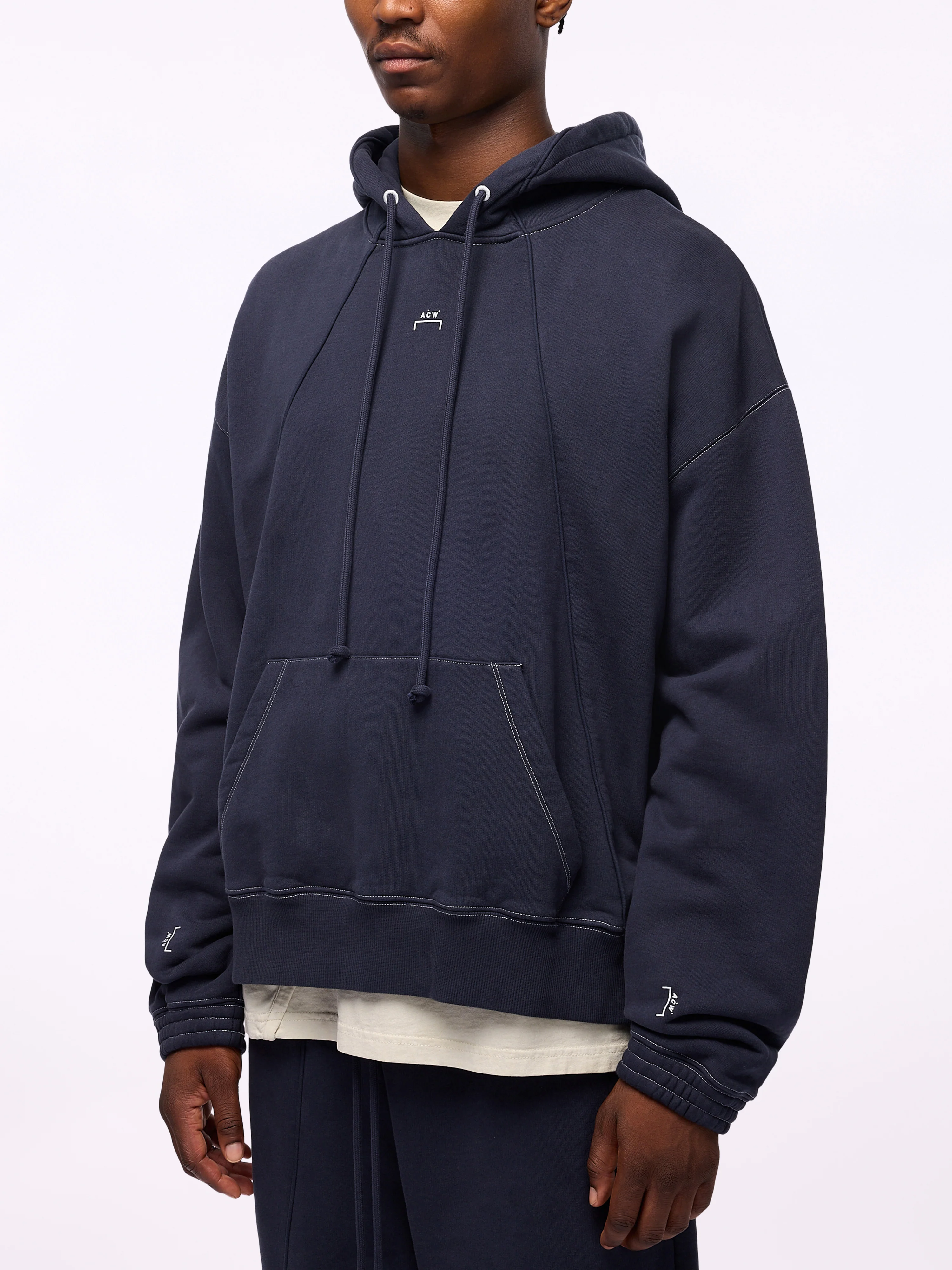 Millbank Hoodie Midnight - Image 6