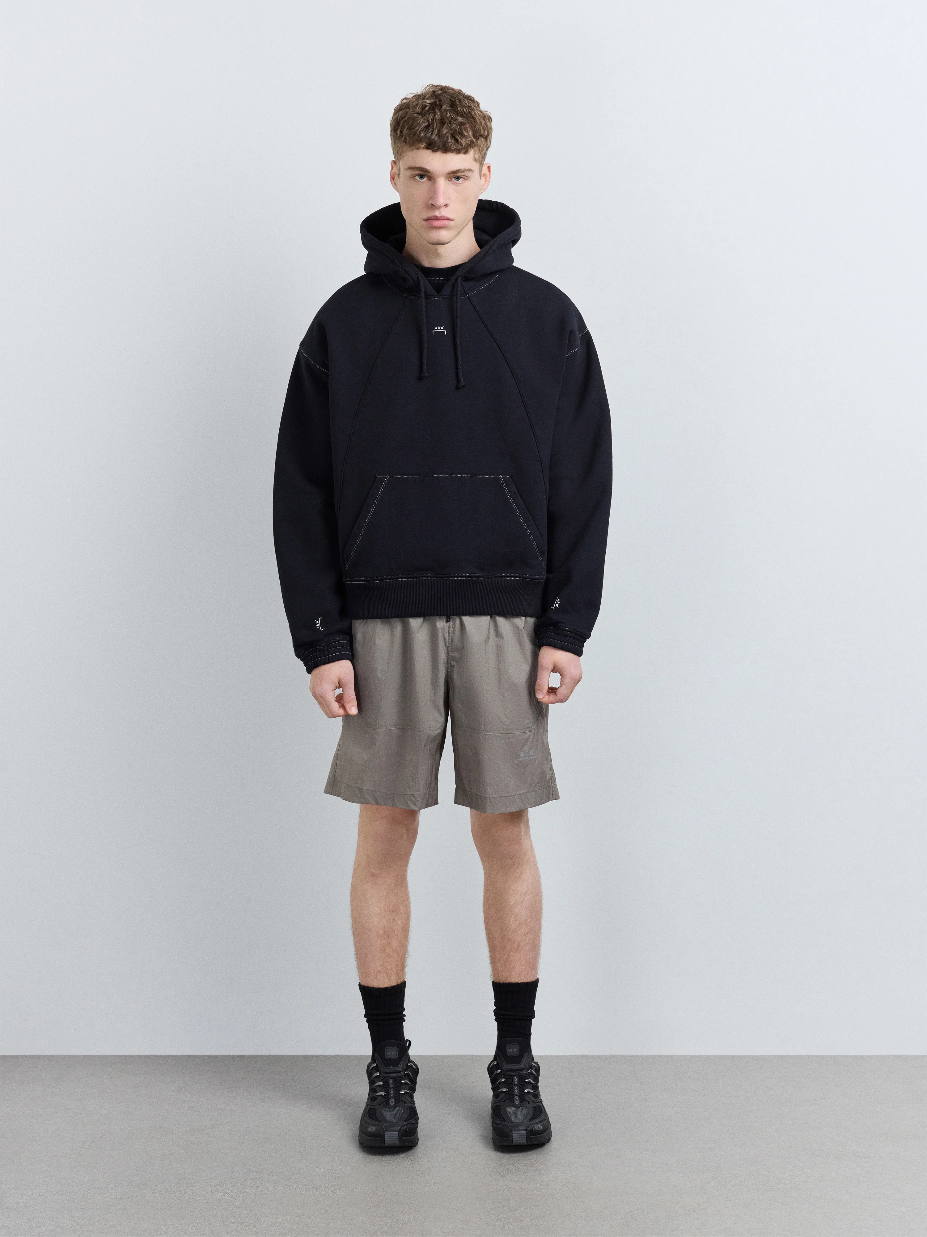 Millbank Hoodie Onyx - Image 3