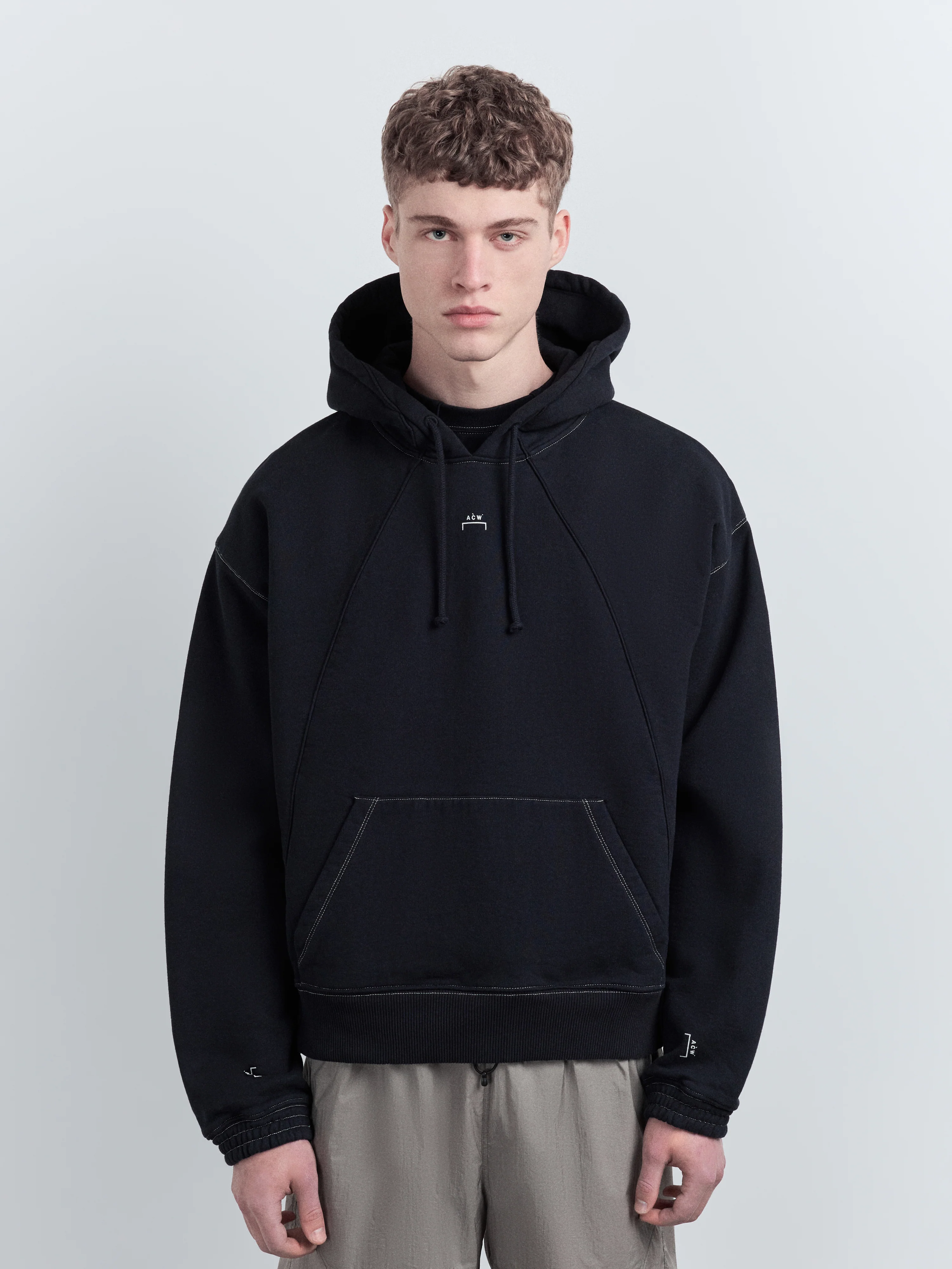 Millbank Hoodie Onyx - Image 4