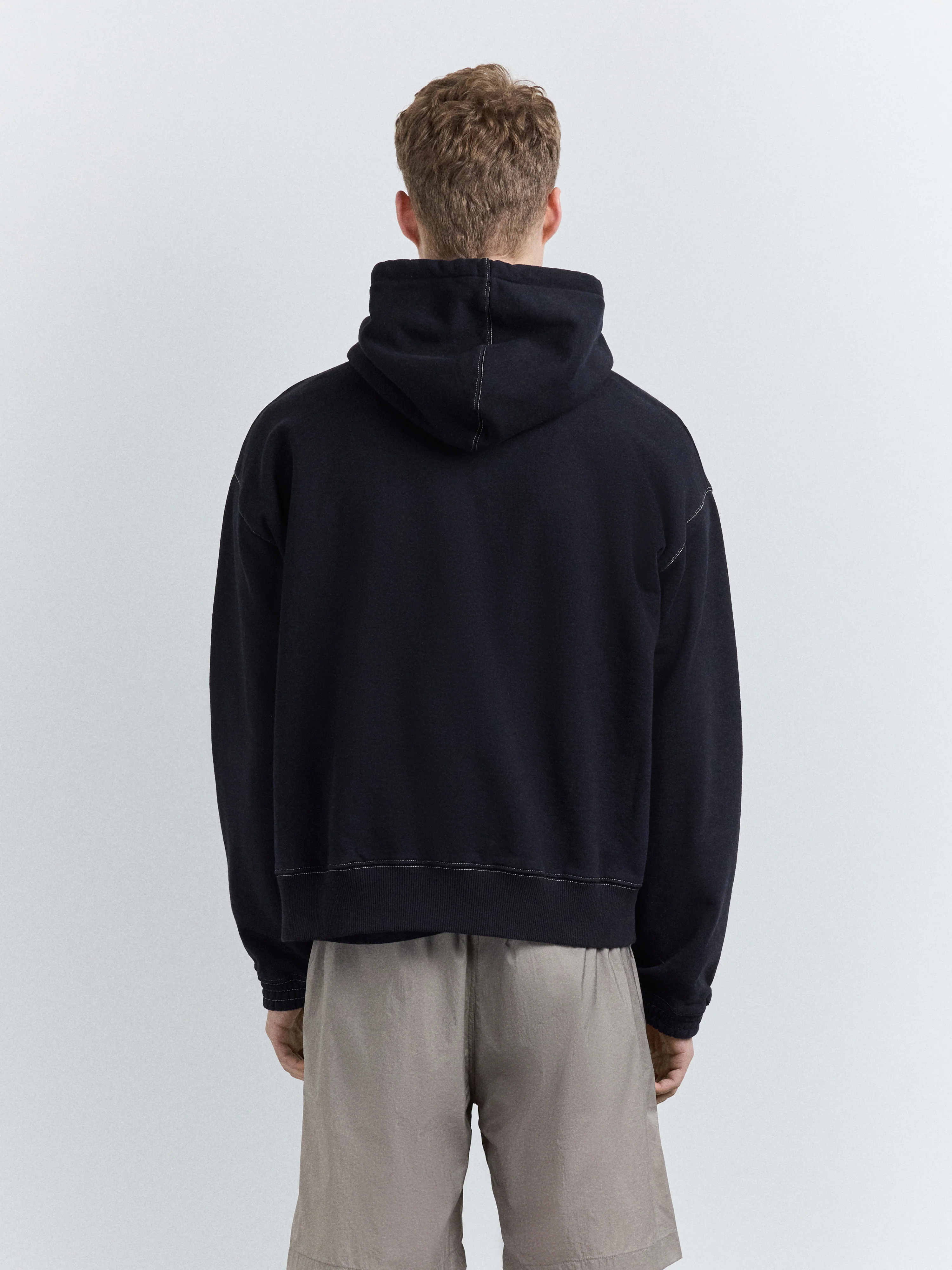 Millbank Hoodie Onyx - Image 5