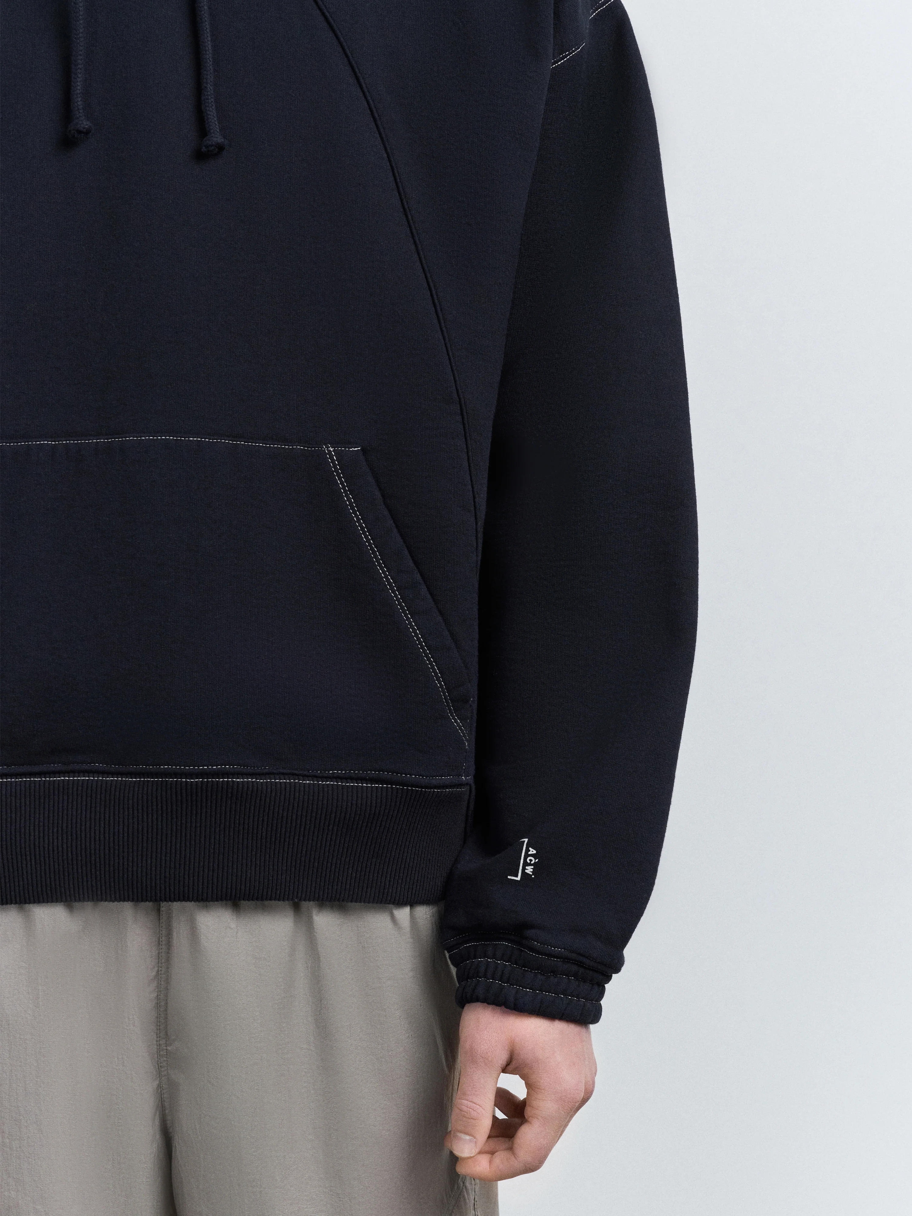 Millbank Hoodie Onyx - Image 6