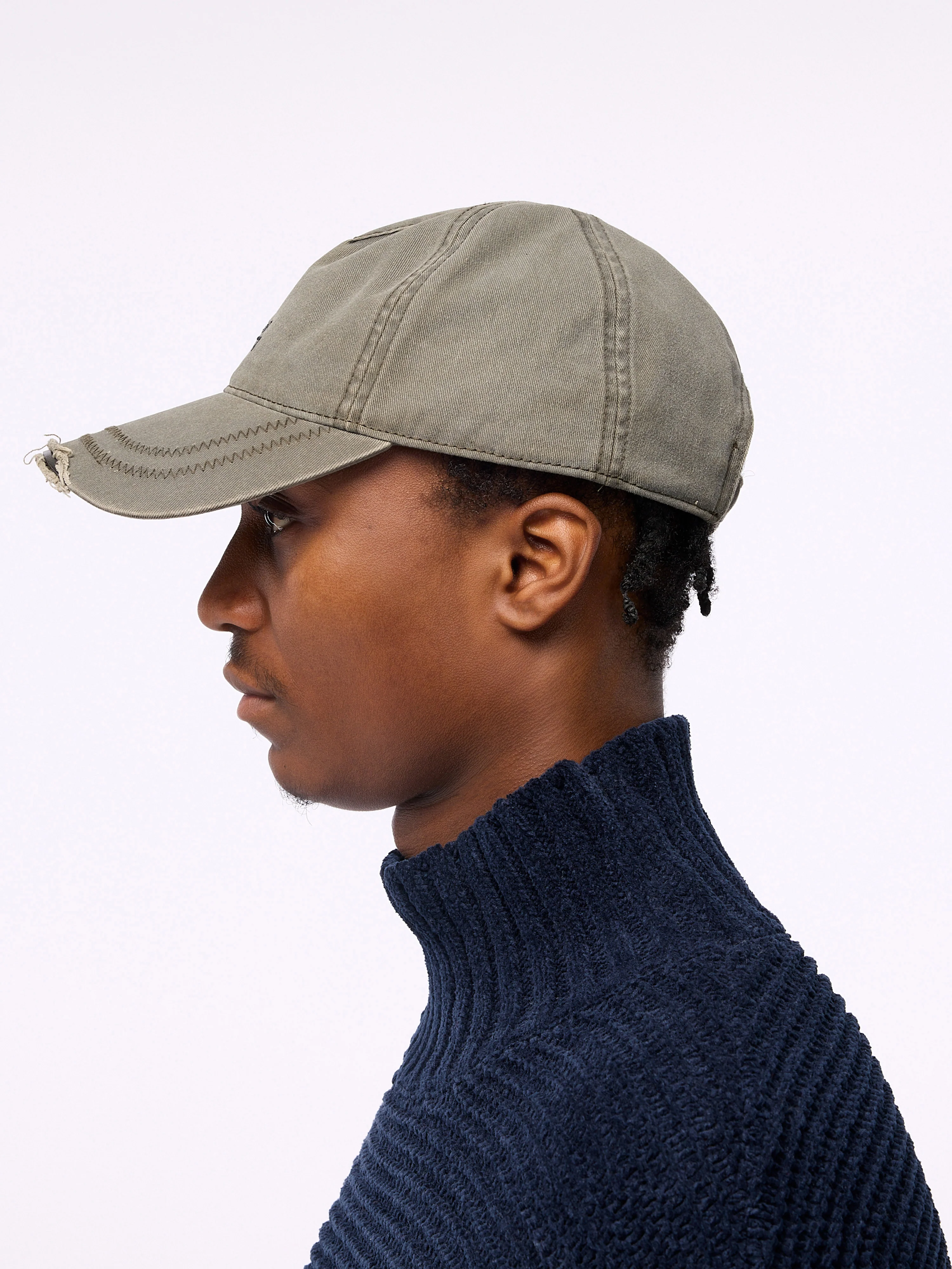 Distressed Cap Moss - Image 5