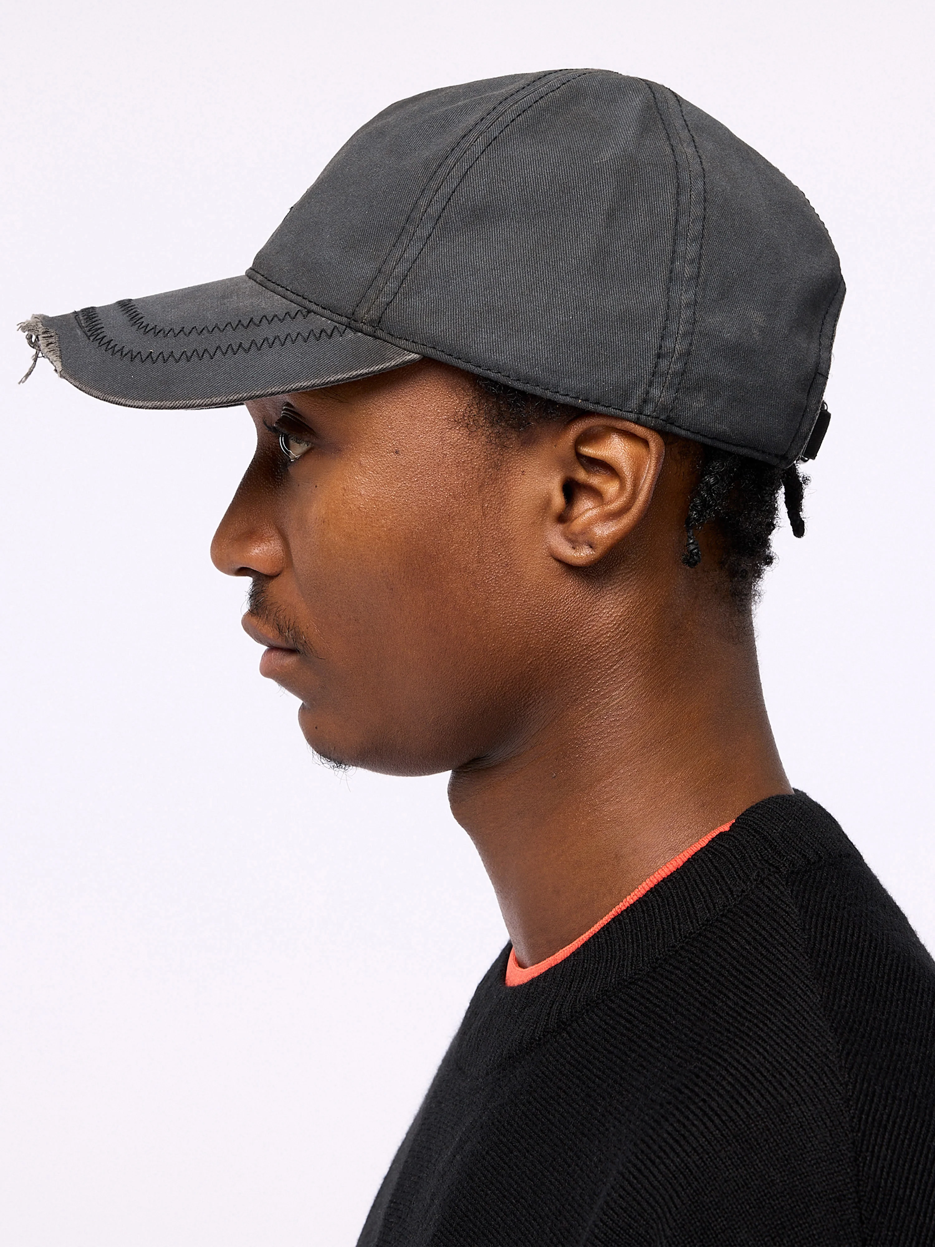 Distressed Cap Onyx - Image 5