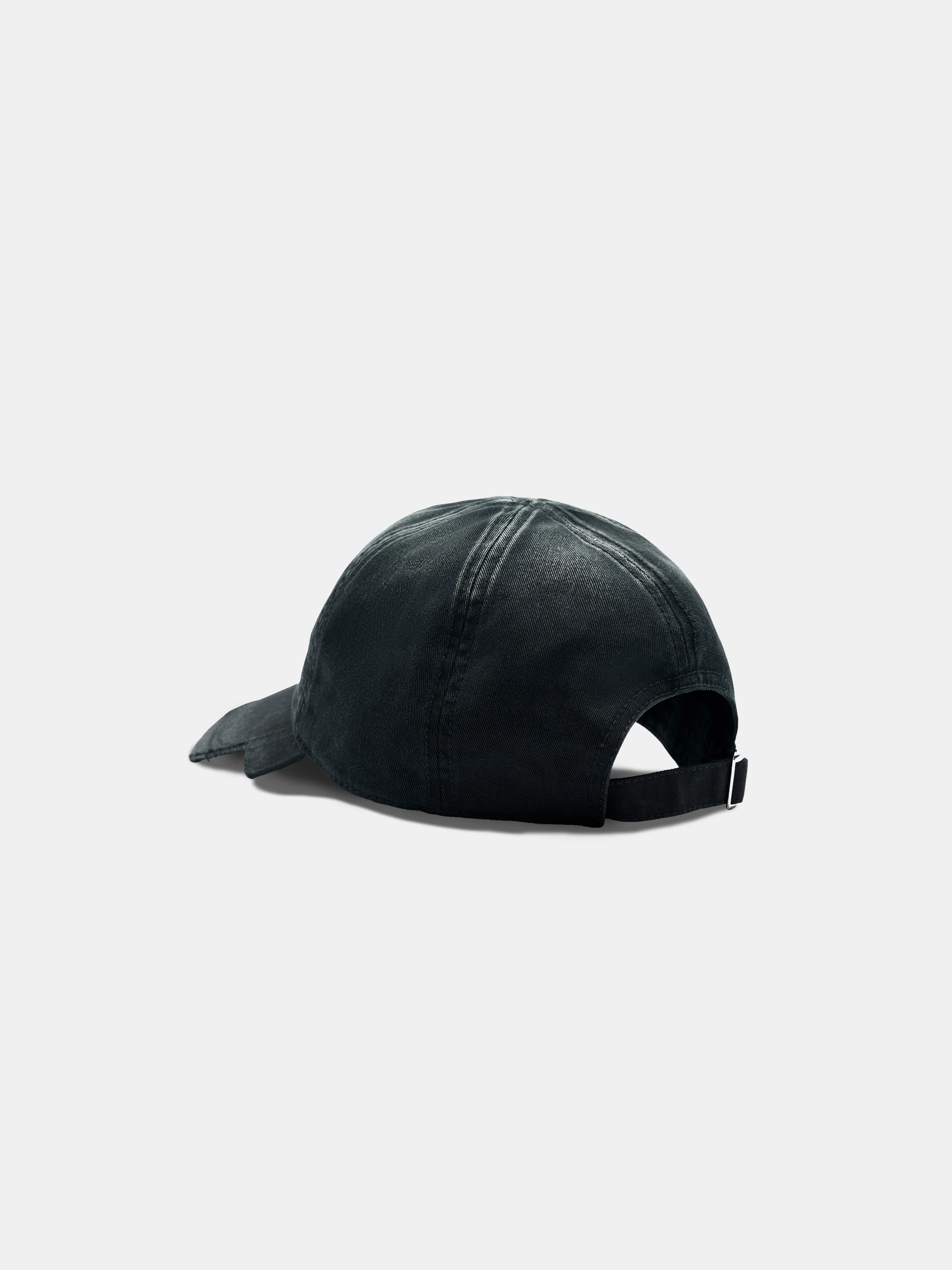 Cut Out Cap Onyx - Image 2
