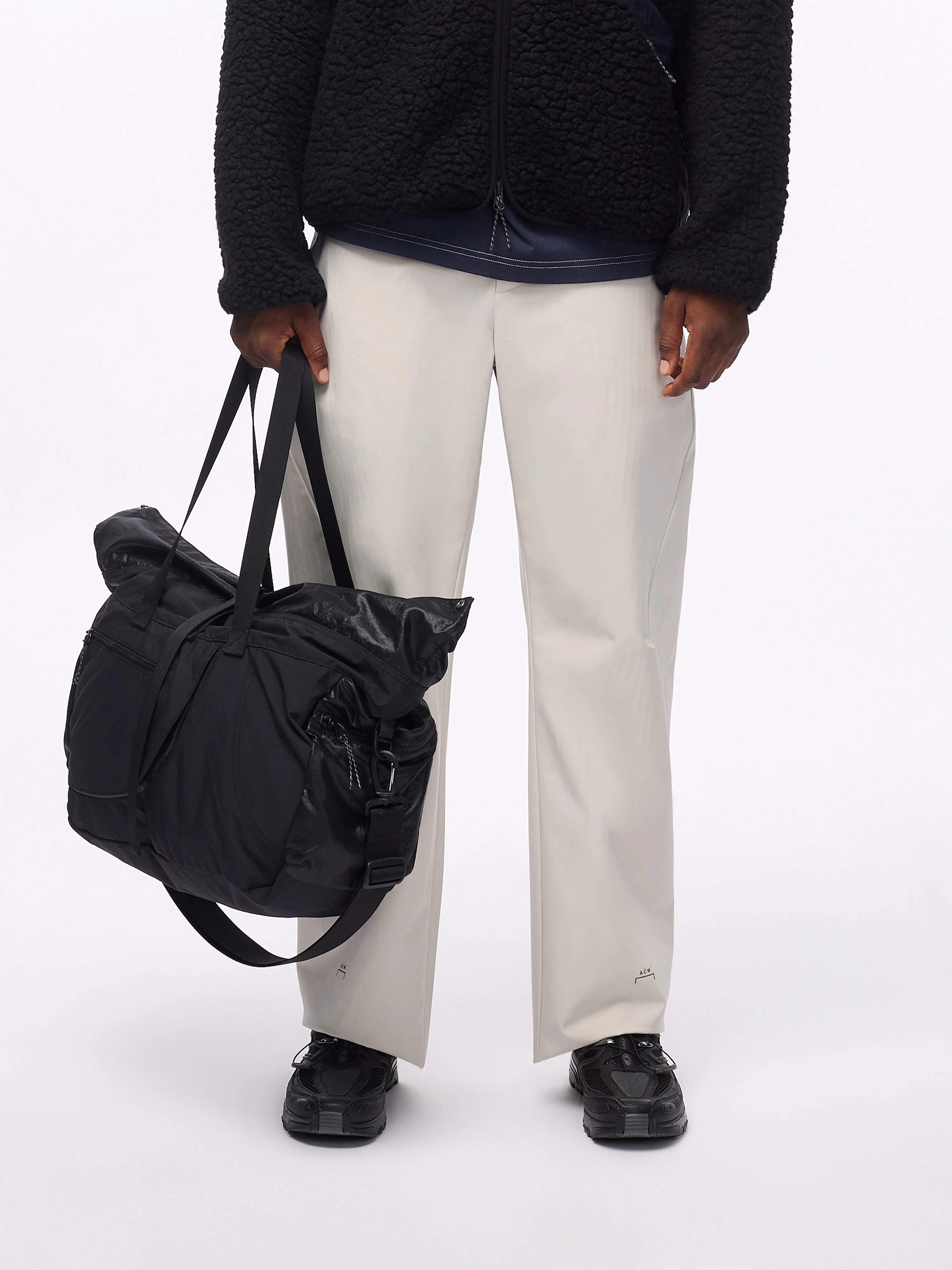 Walworth Holdall Onyx - Image 5